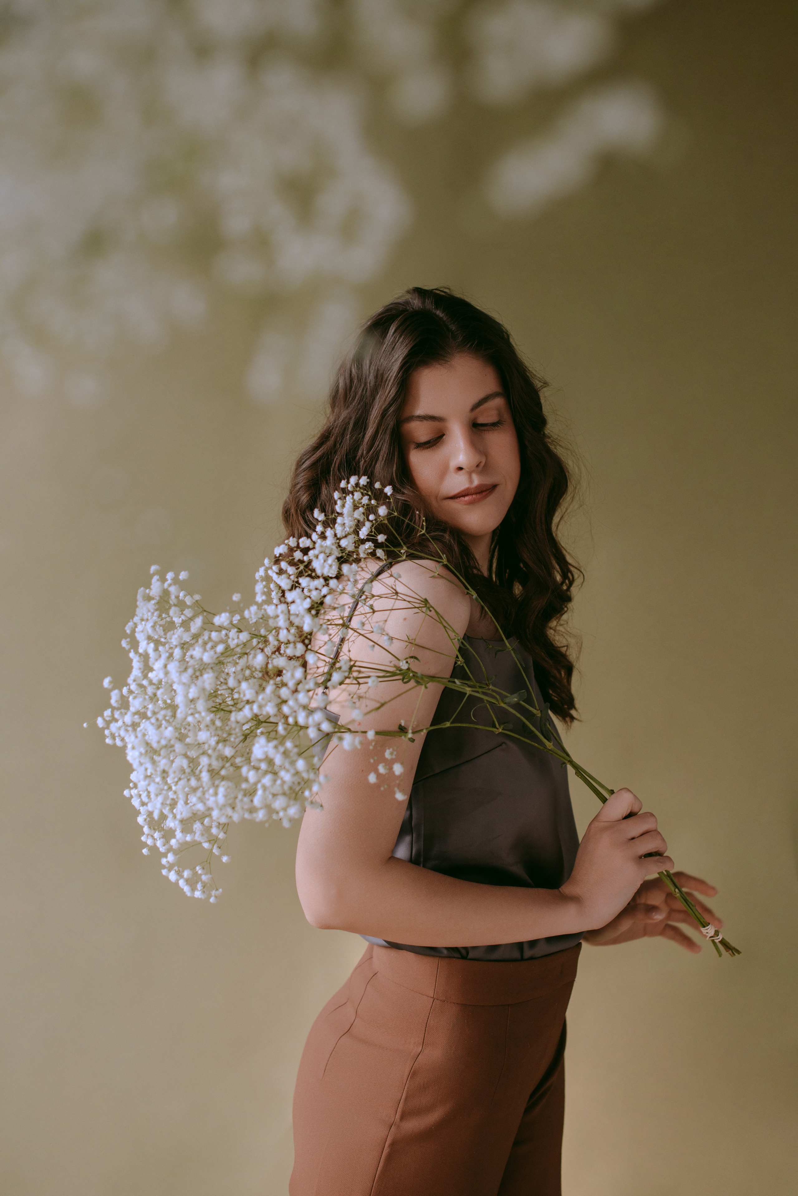 Фотосессия Марии. Фотограф в Москве