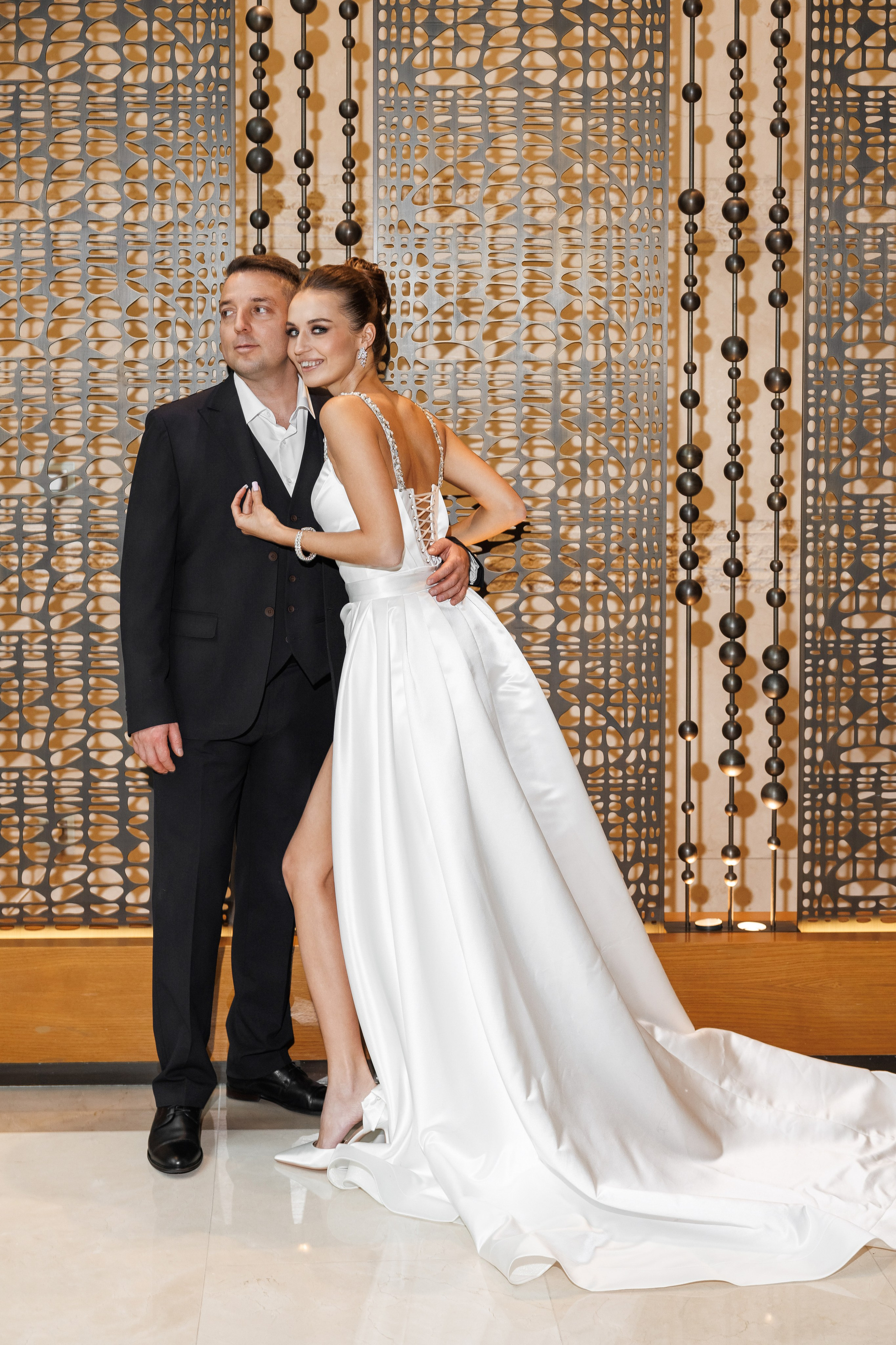 A&E. Свадебный репортажный фотограф в Москве