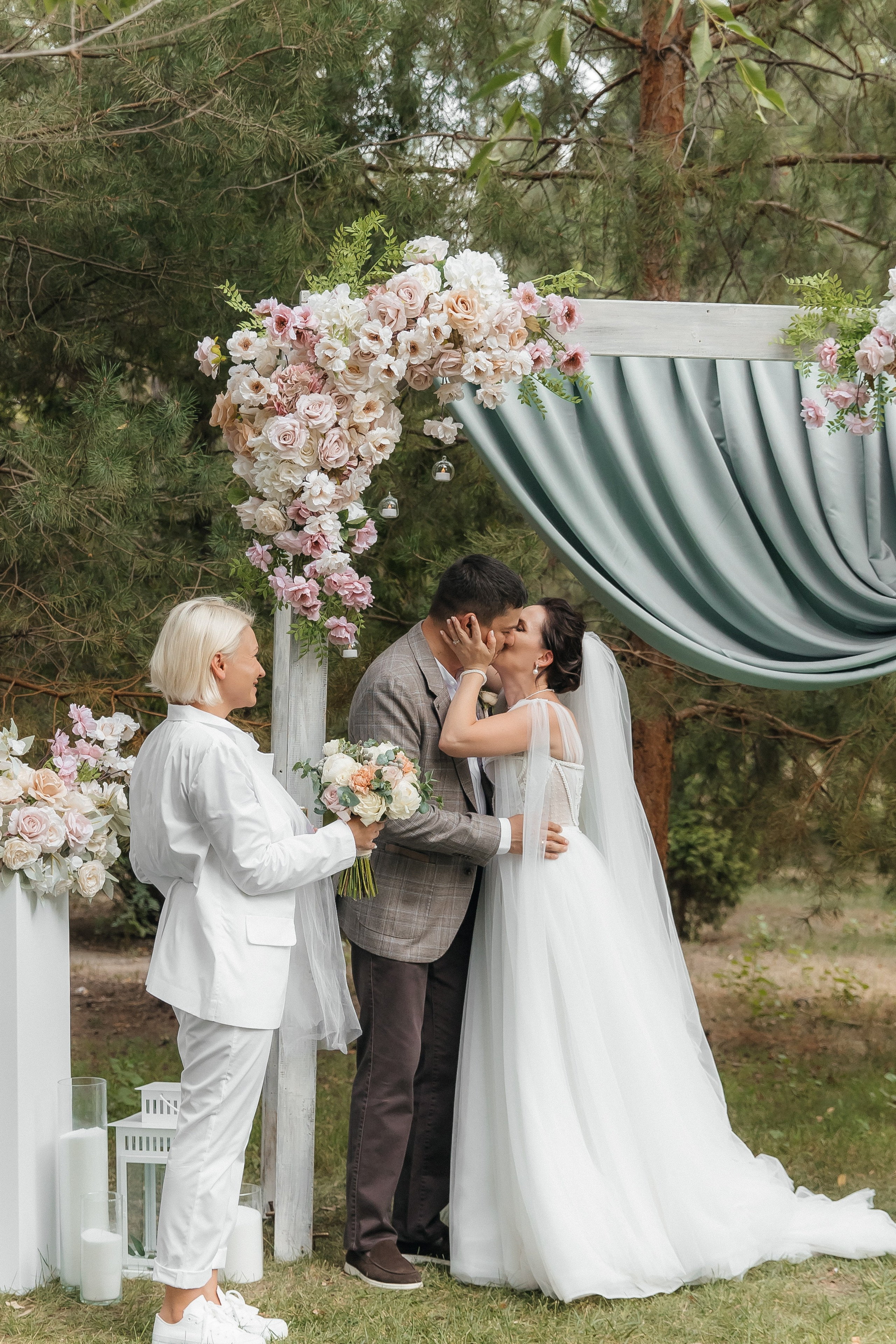 Владислав и Анна. Фотограф в Волгограде — Александра Искандерова