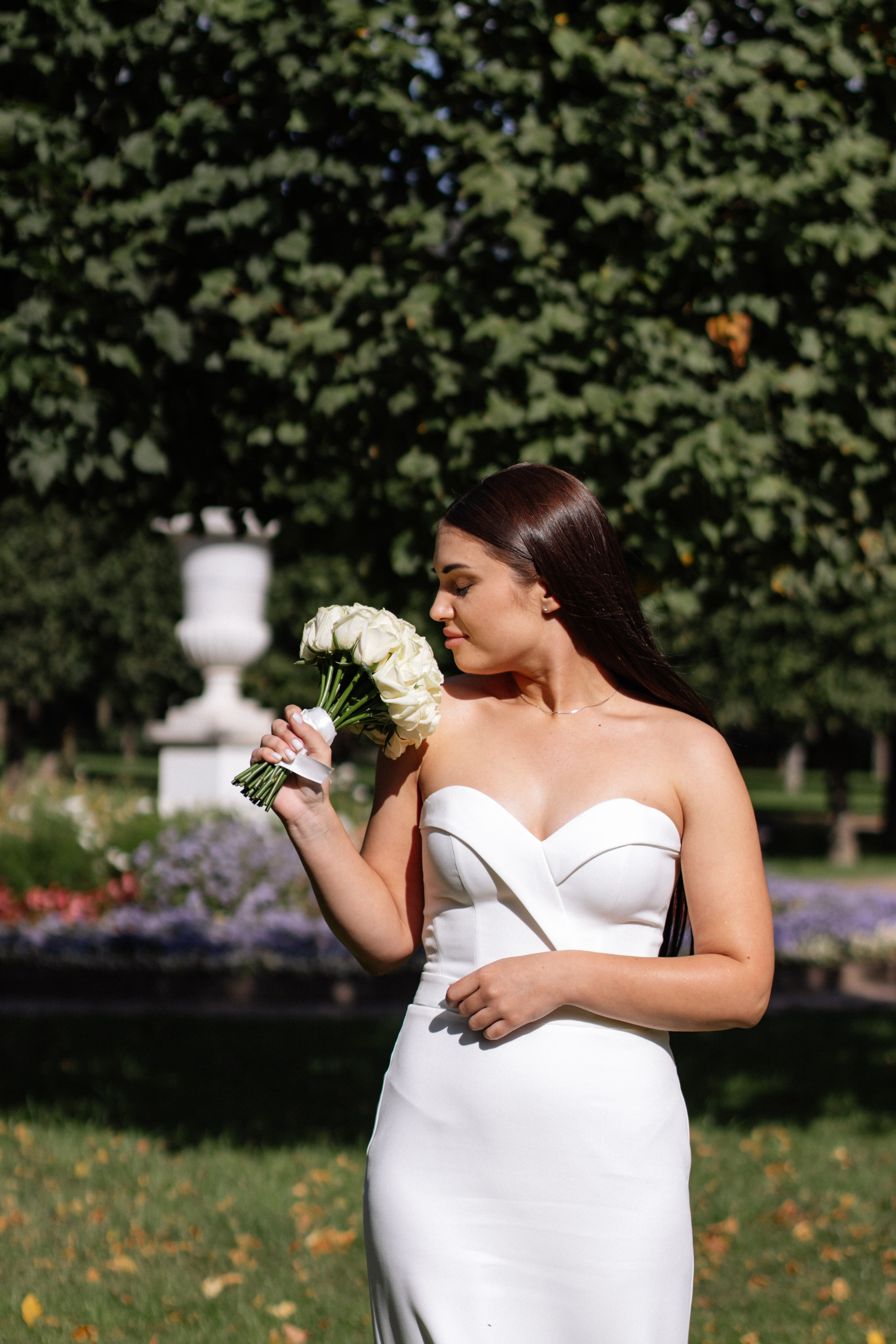 Мария и Олег. Фотограф в Москве Ефимова Дарья