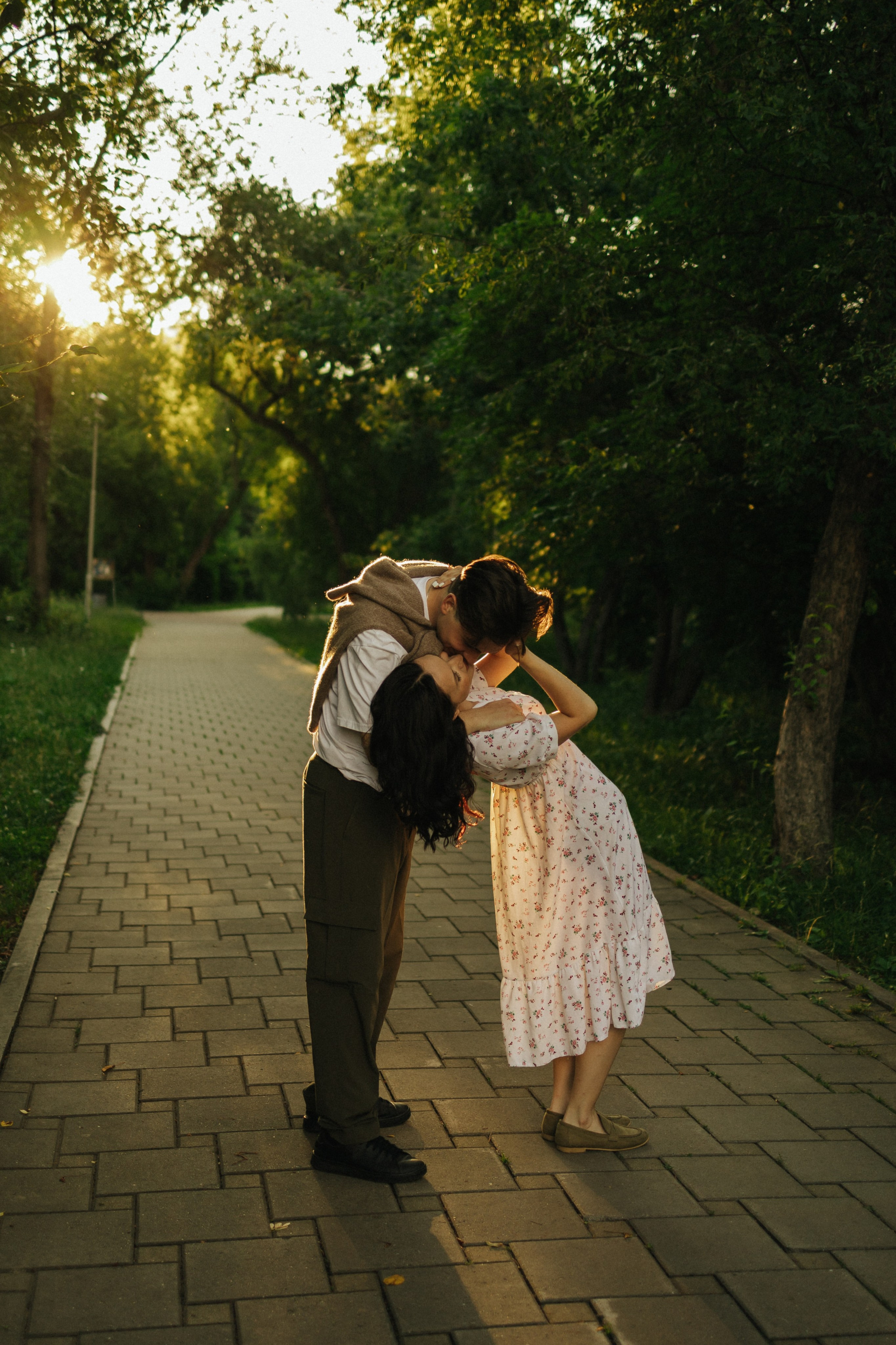 Оксана и Дима. Фотограф Екатеринбург Анастасия Лиханова