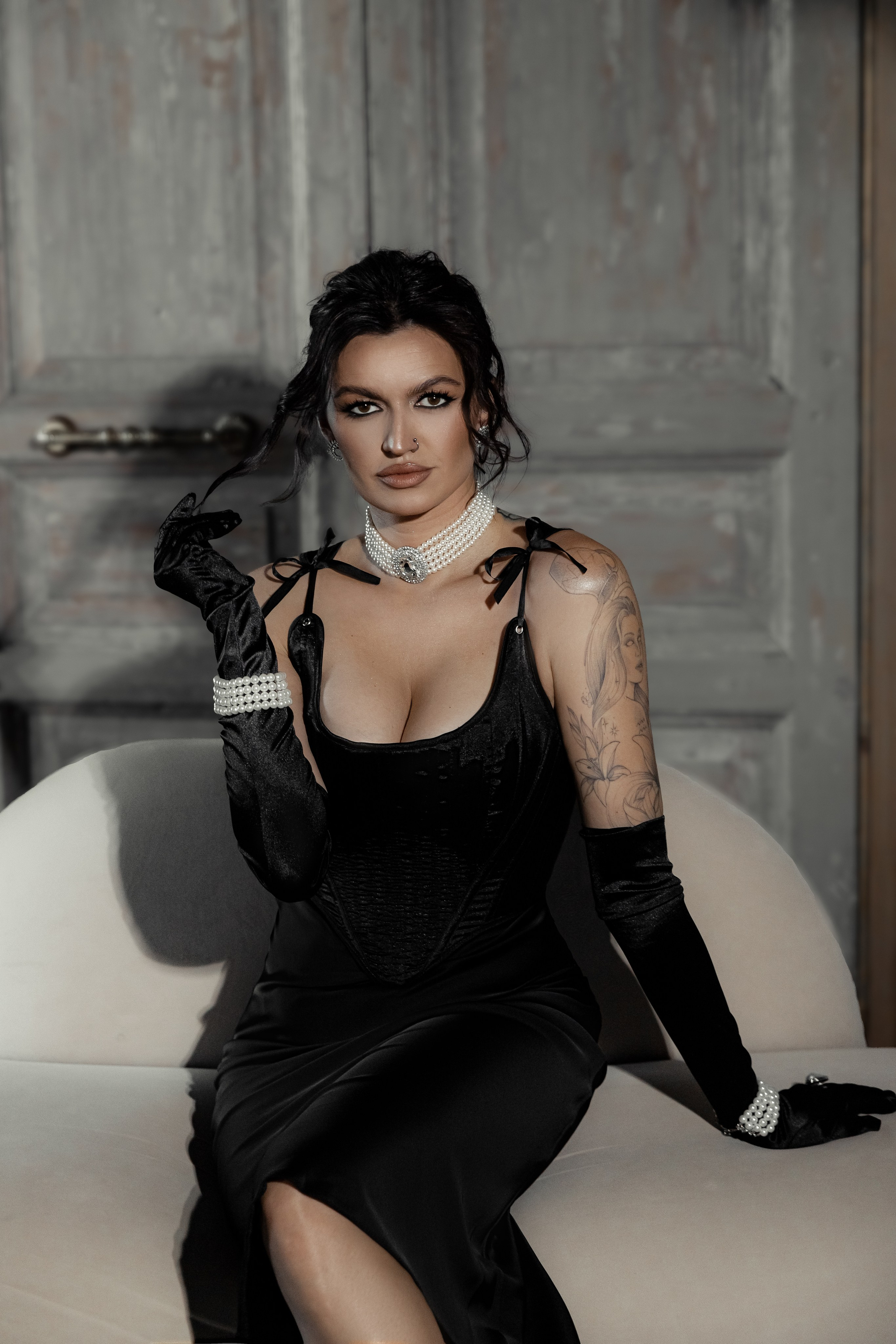 Фотосессия в стиле «Дорого пiZдец». Натали Маглер женский фотограф в Сочи | Адлер | Красная Поляна