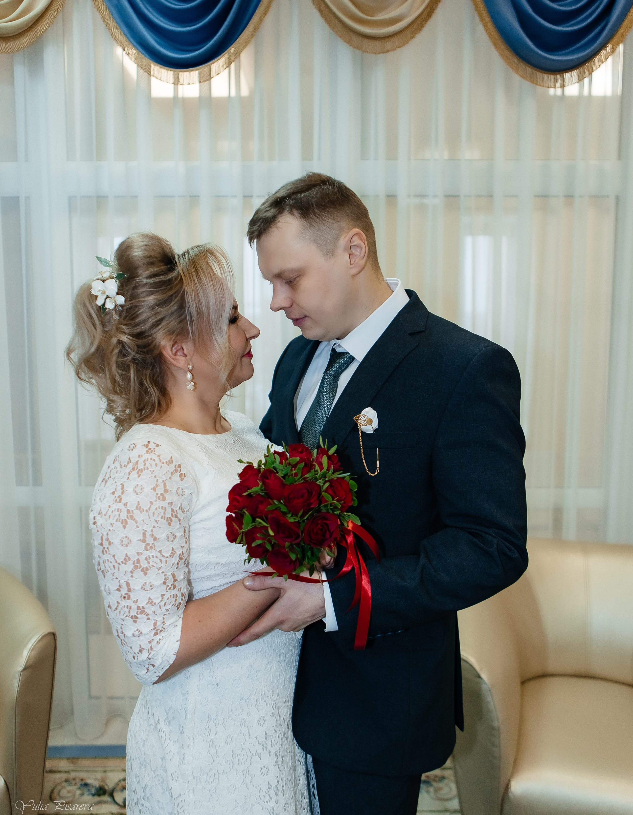 Свадьба Антон и Татьяна. Фотограф в Санкт-Петербурге Писарева Юлия
