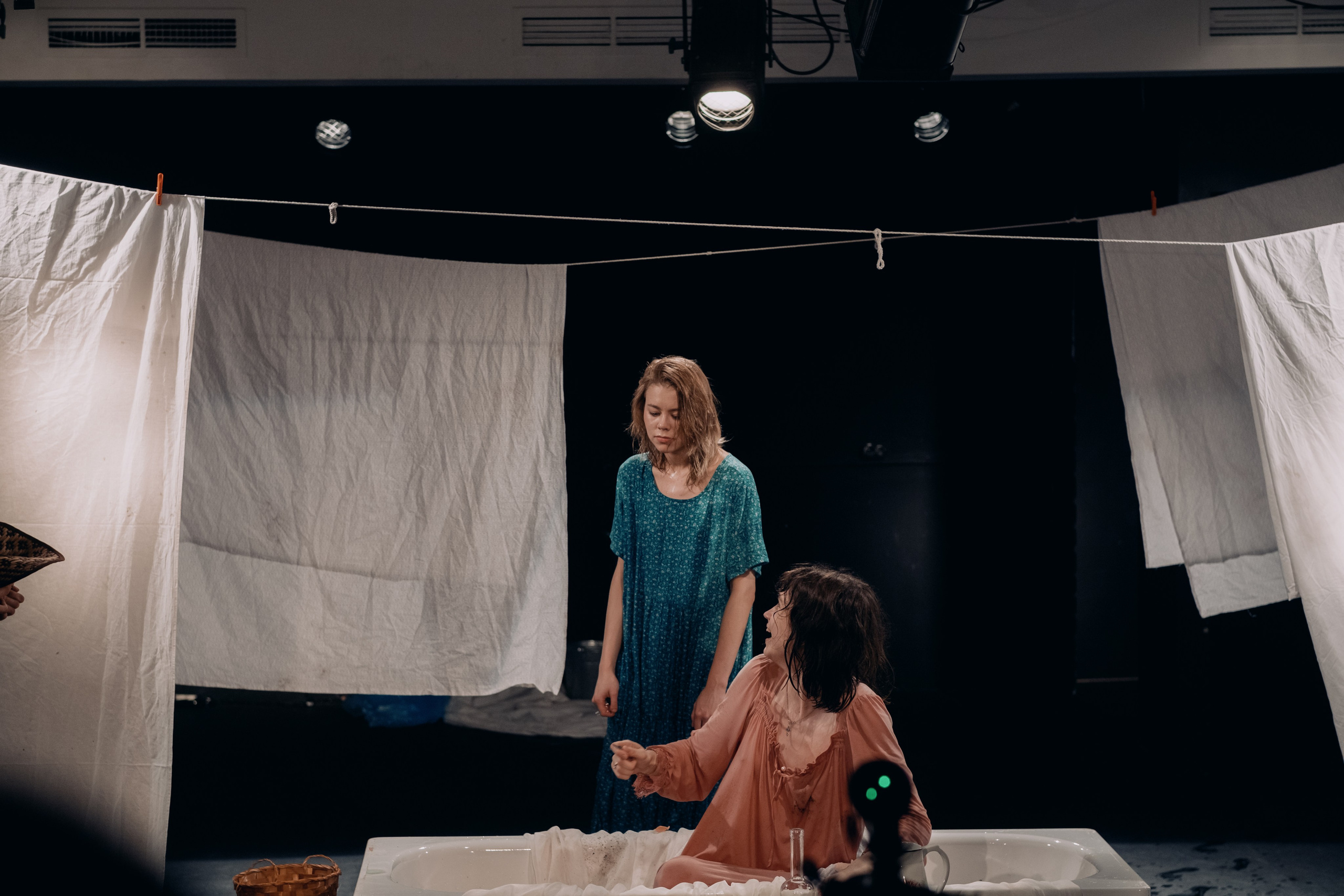 Школа Драмы Германа Сидакова. Репортажный и портретный фотограф в Москве Илья Спиридонов