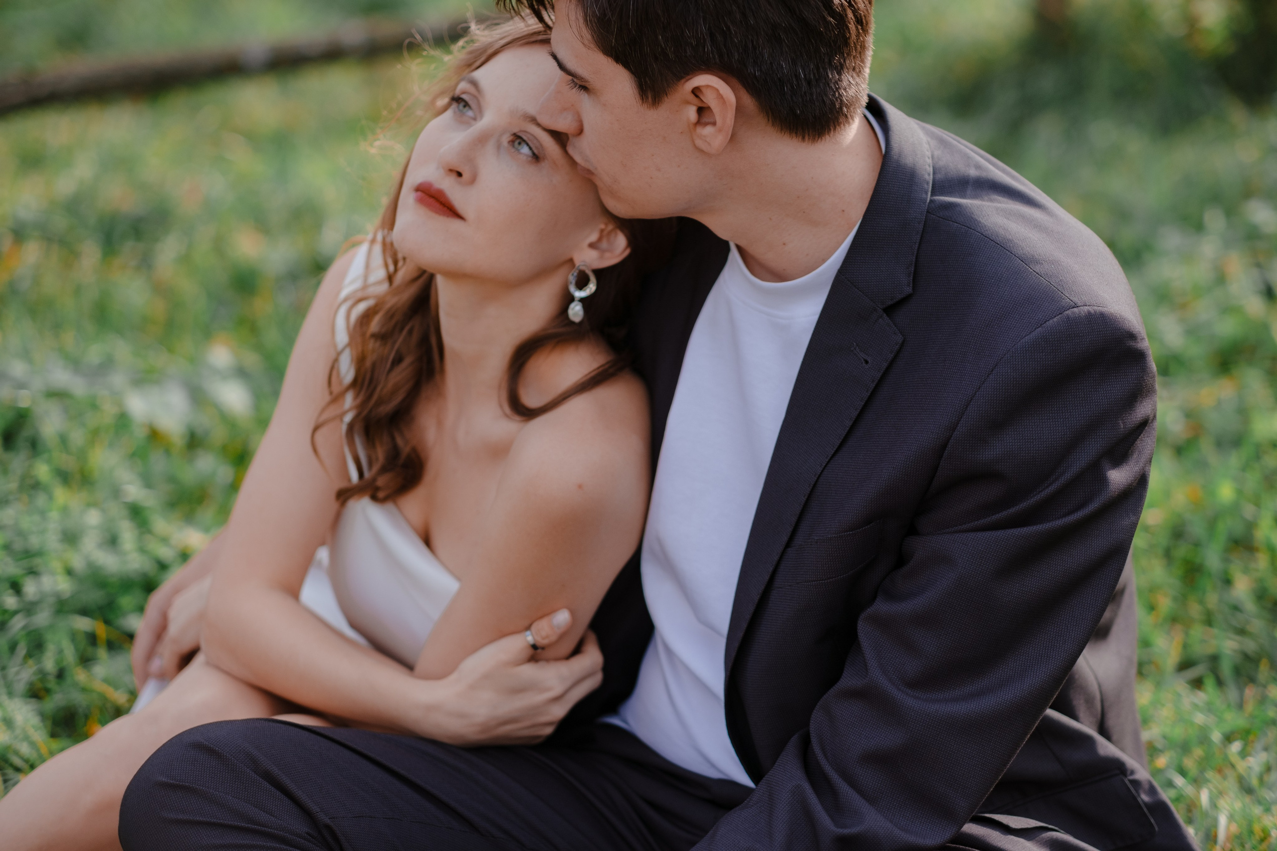 Истории про двоих. Портретный и репортажный фотограф в Санкт-Петербурге Дарья Сибирякова