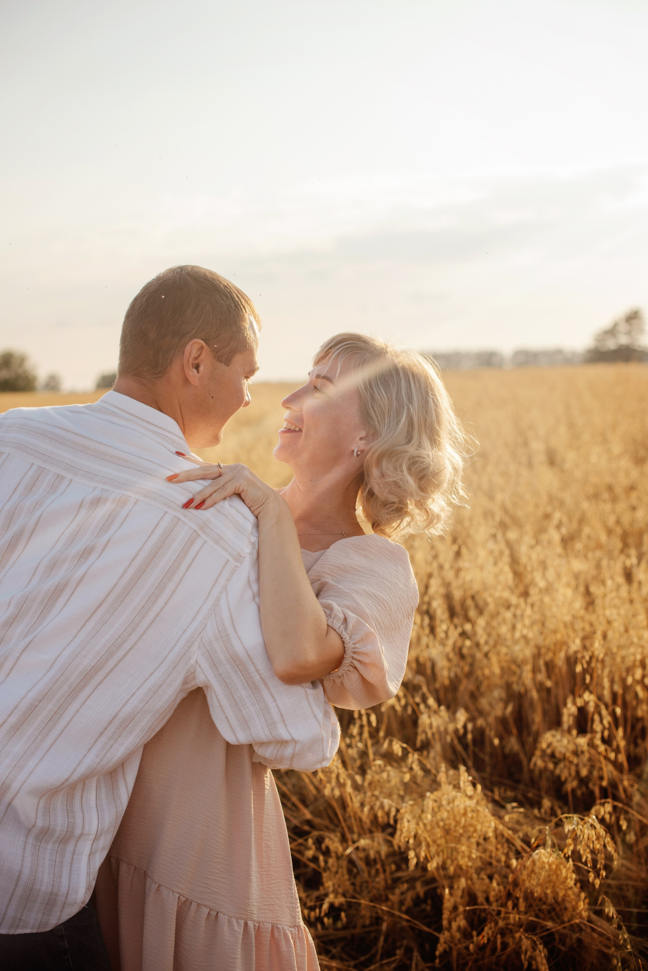 Вера, Вова и дети. Фотограф Томск Наталья Стволова