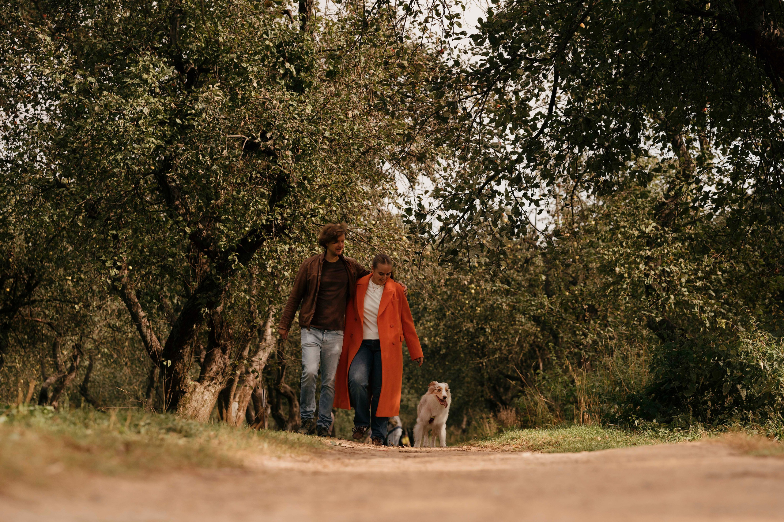 Дженни. Фотограф- анималист Александра Матвеева