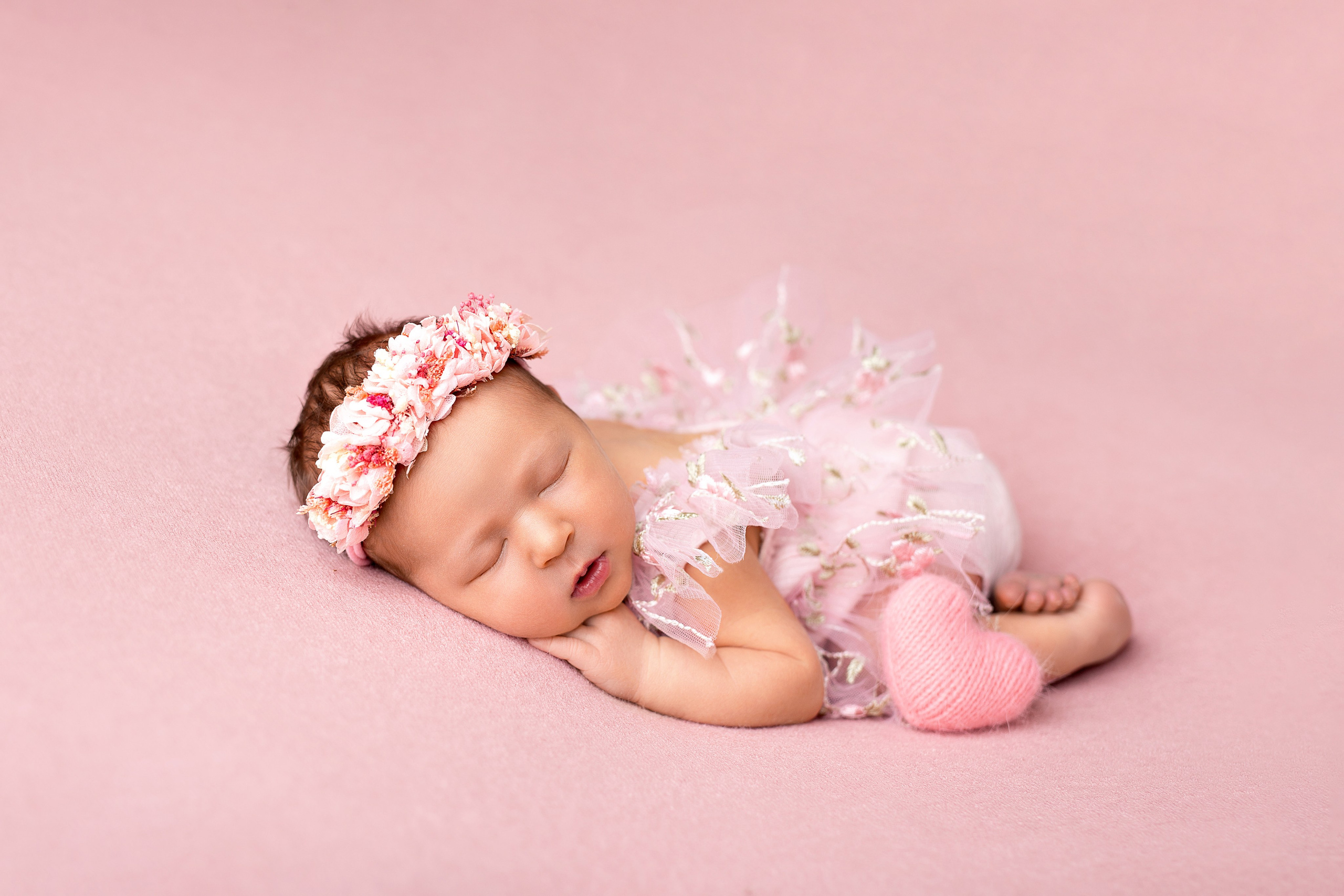 Фотограф новорожденных в Москве и Московской области Алина