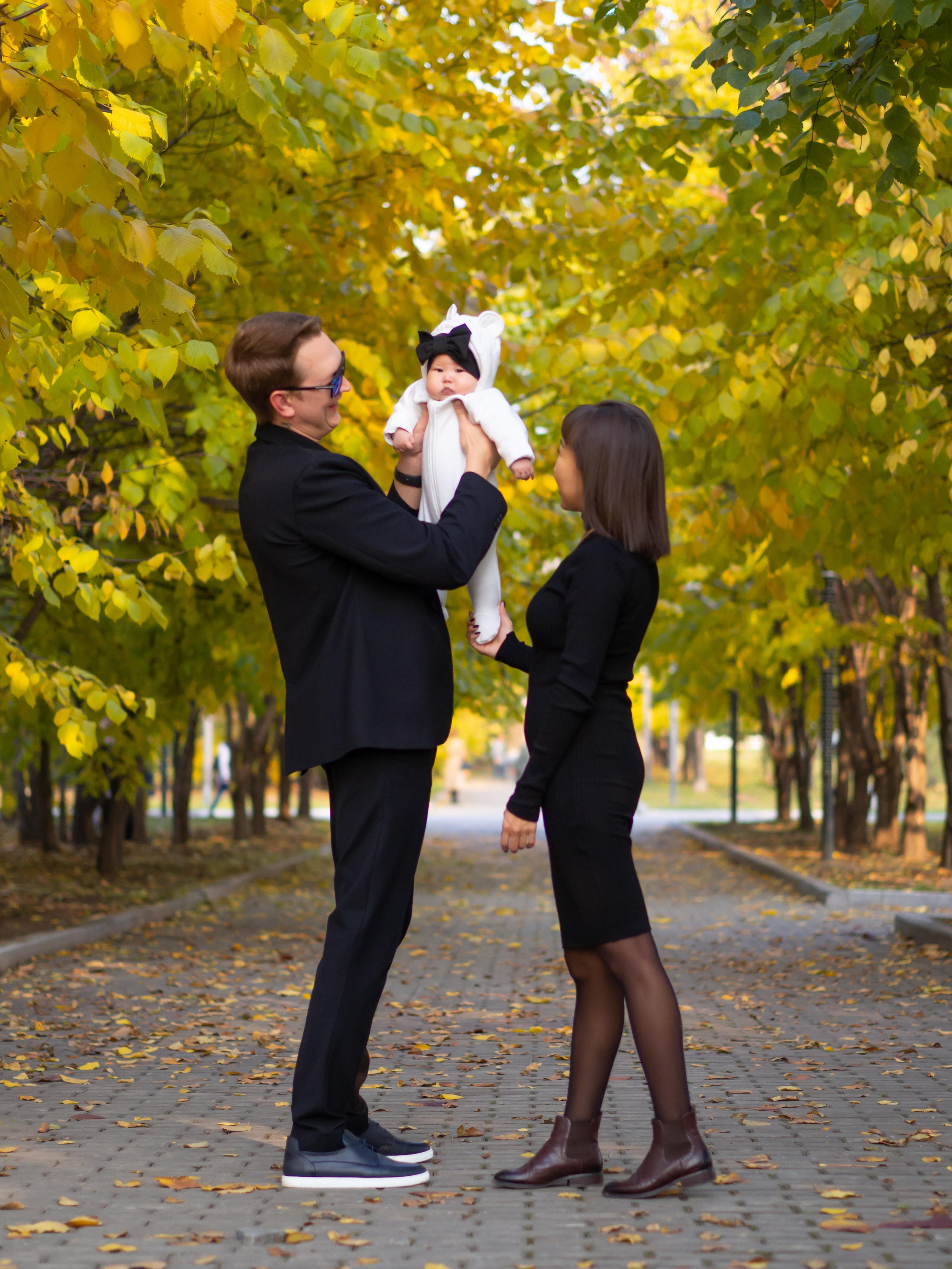 Семейное портфолио. Фотограф в Хабаровске