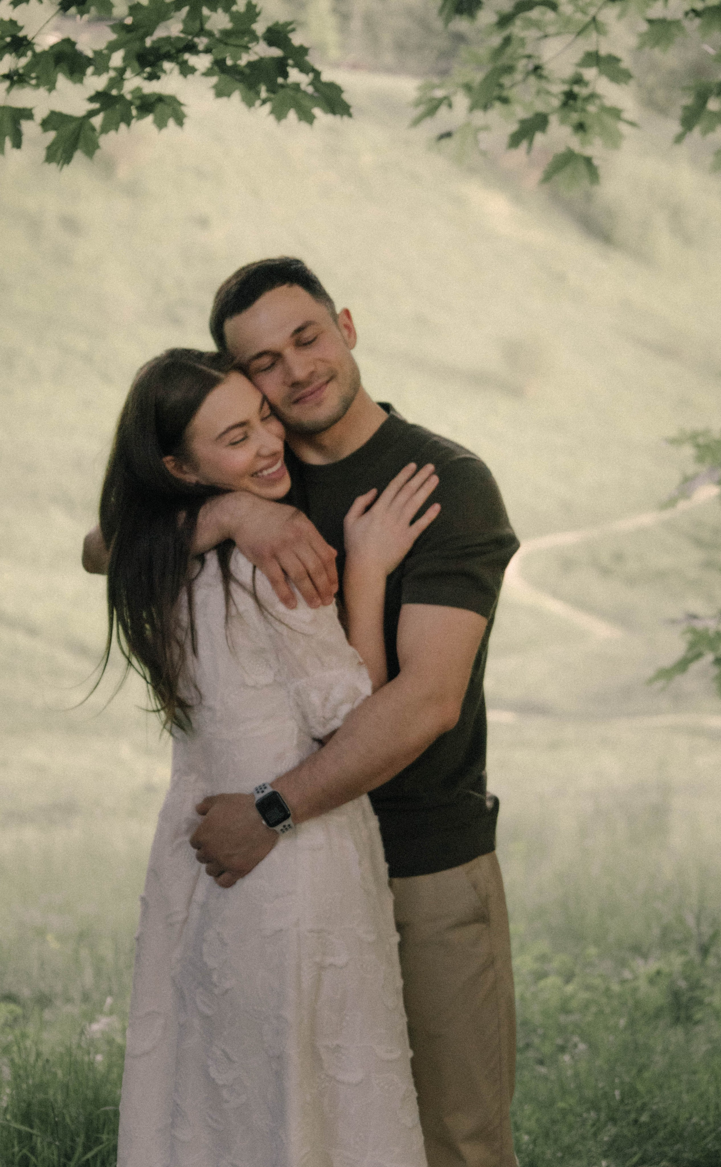 Букет полевых цветов. Семейный фотограф Химки — Москва