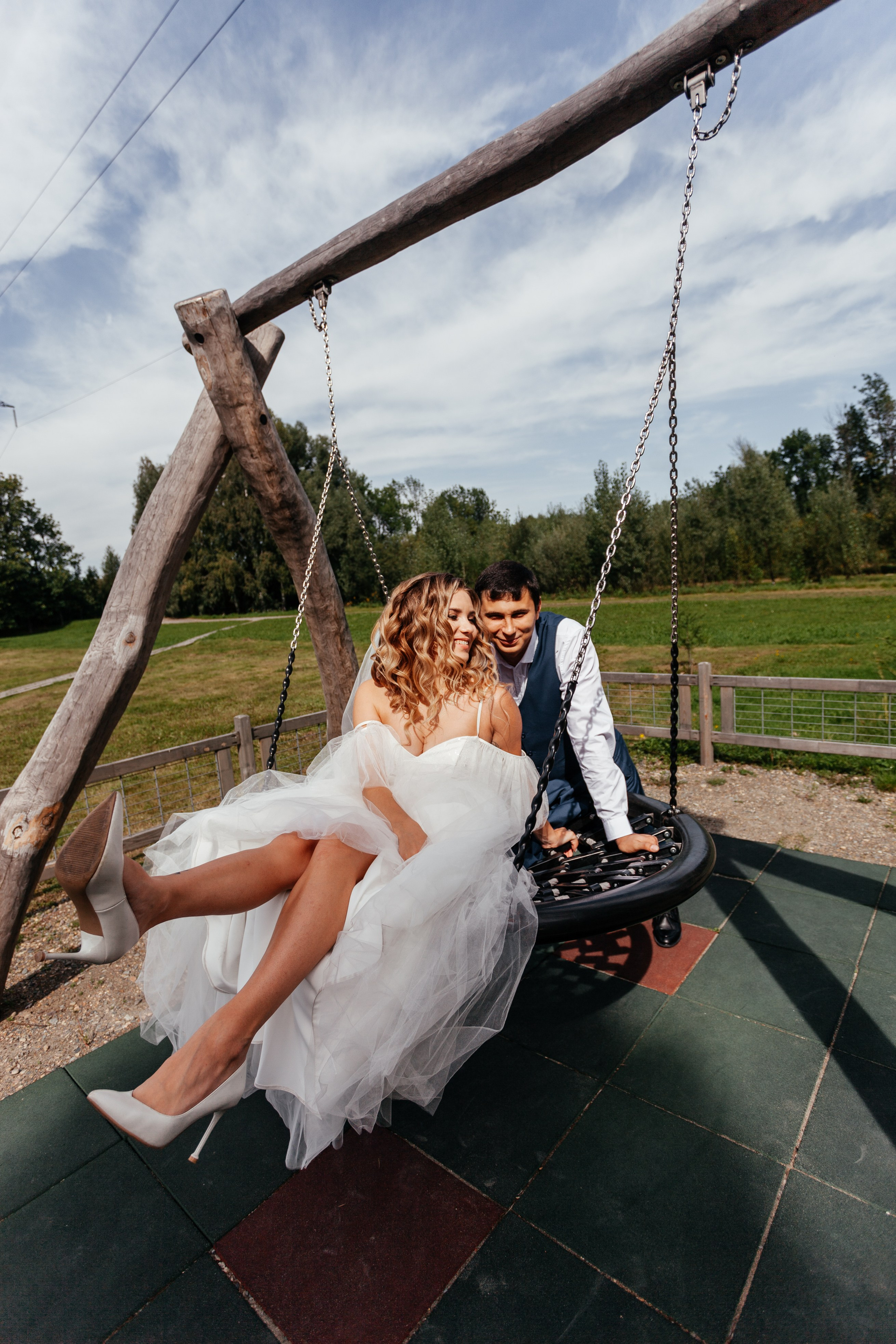 Алина и Антон. Свадебный и семейный фотограф в Новокузнецке Светлана Числова