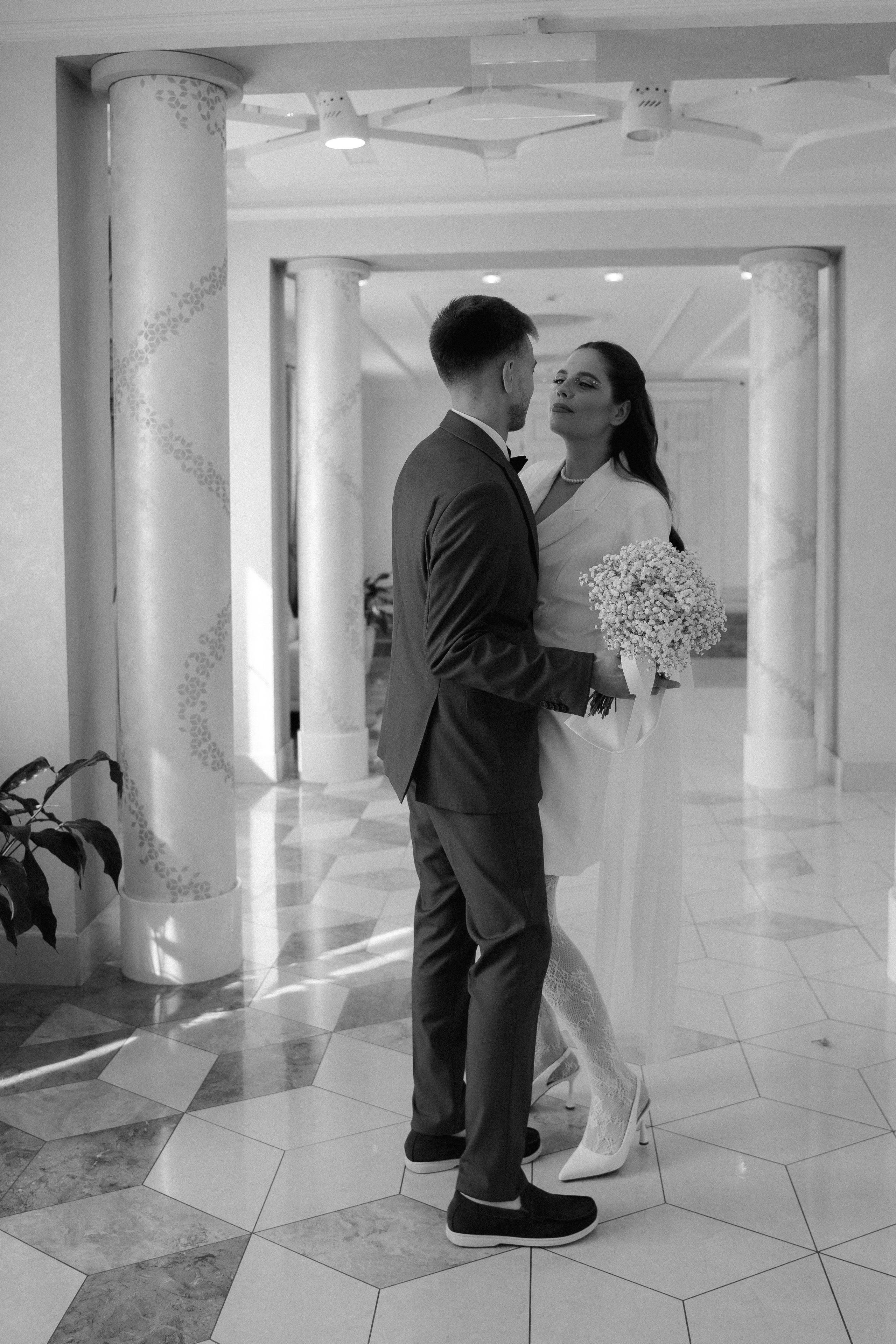 Герман и Алена. Семейный, портретный фотограф Новосибирск. Оля Адова