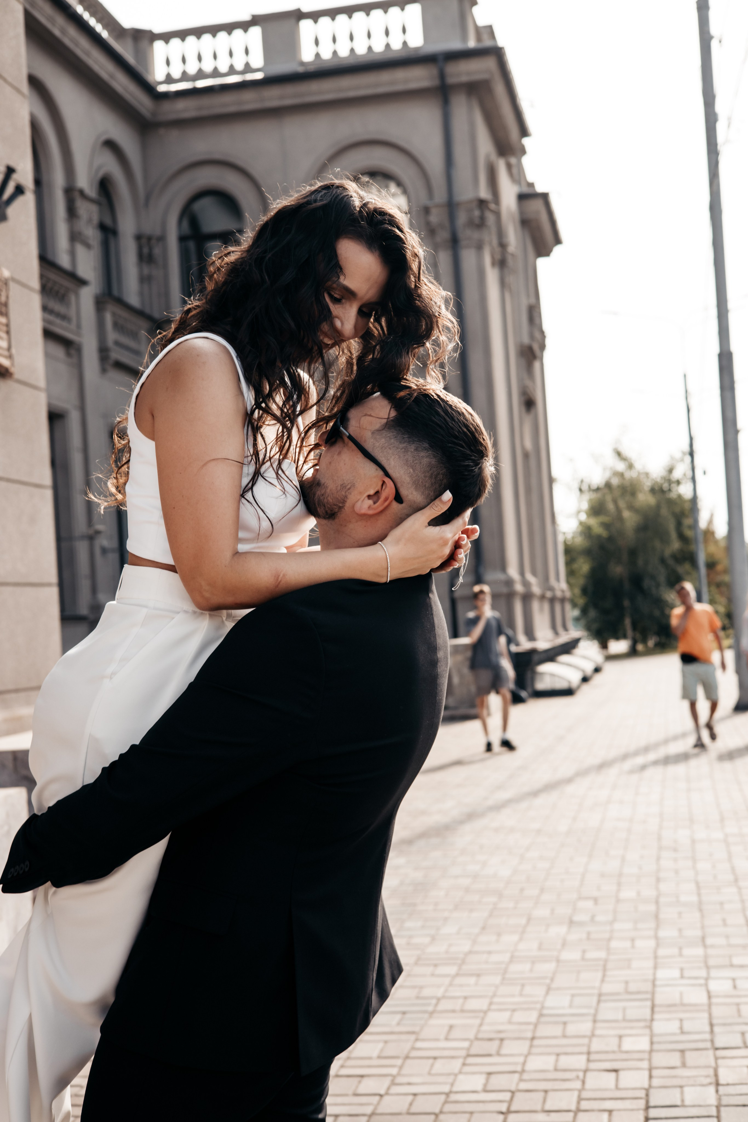 Alexandr & Olga. Фотограф Красноярск Наталья Чуйко