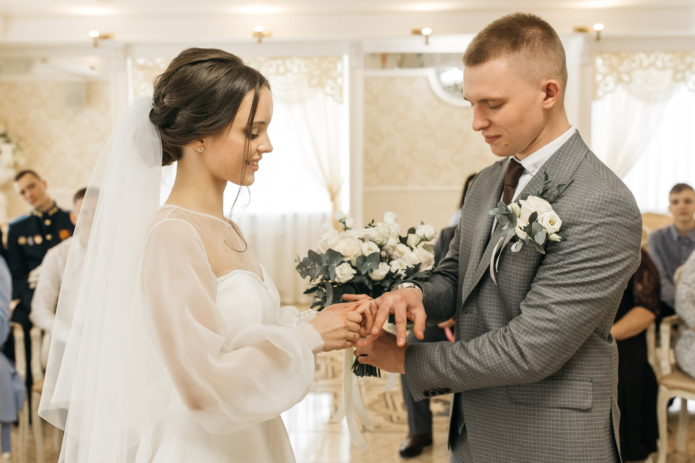 Артём&Елизавета