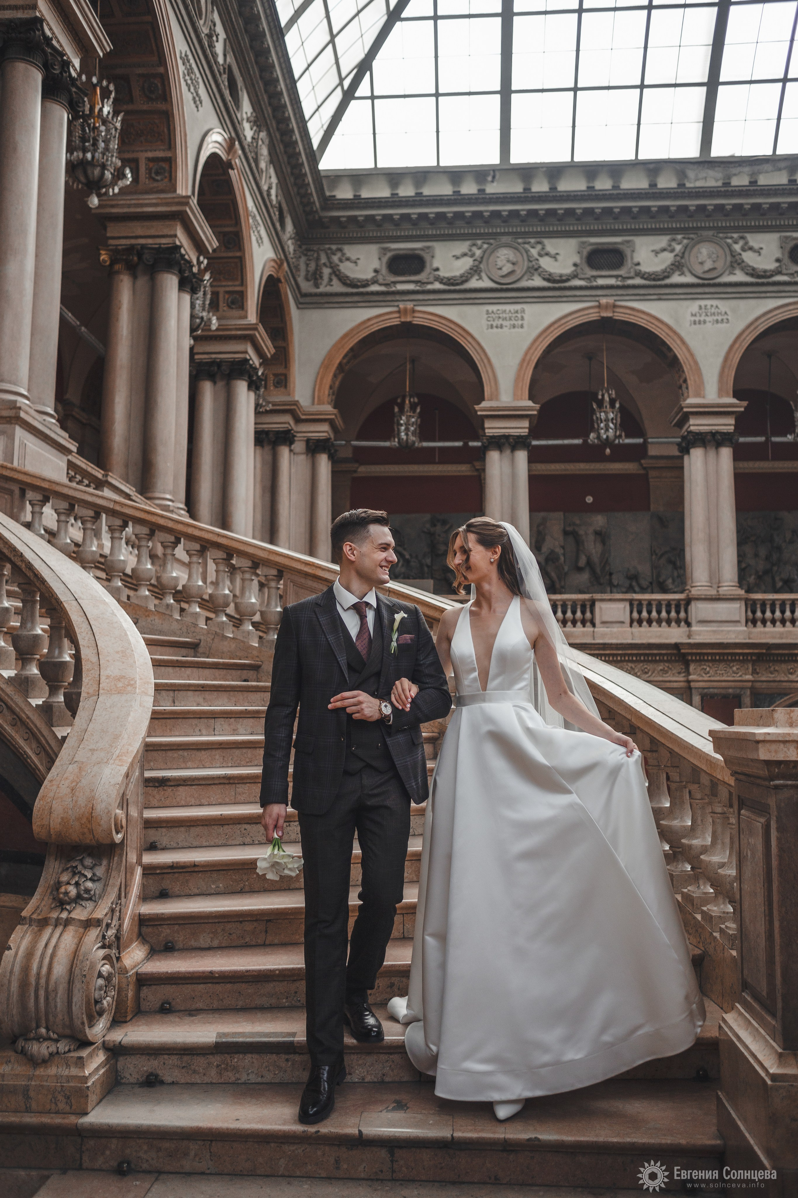Свадебный фотограф в Санкт-Петербурге - портфолио. Фотограф в Санкт-Петербурге, — Евгения Солнцева