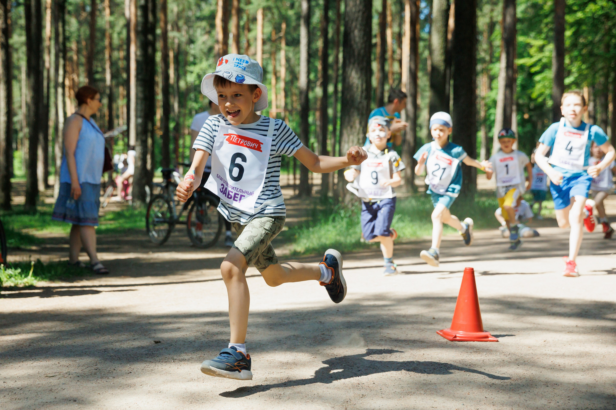 Детское. Фотограф событий, Максим Романенко