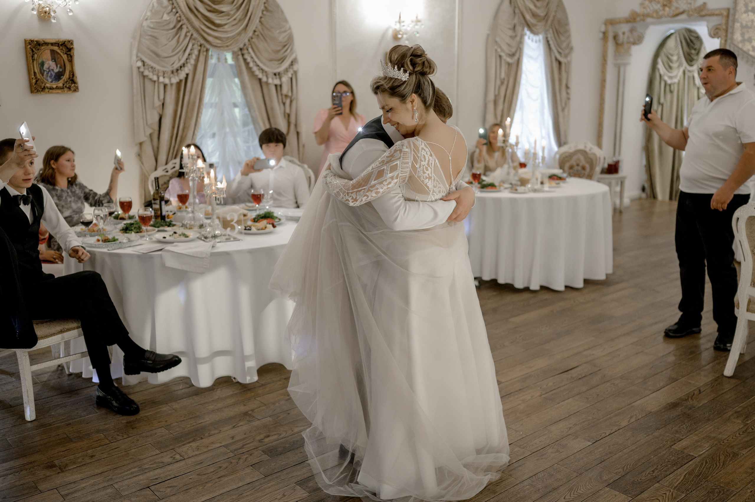 Денис и Светлана. Свадебный фотограф в Тюмени Анастасия Конева