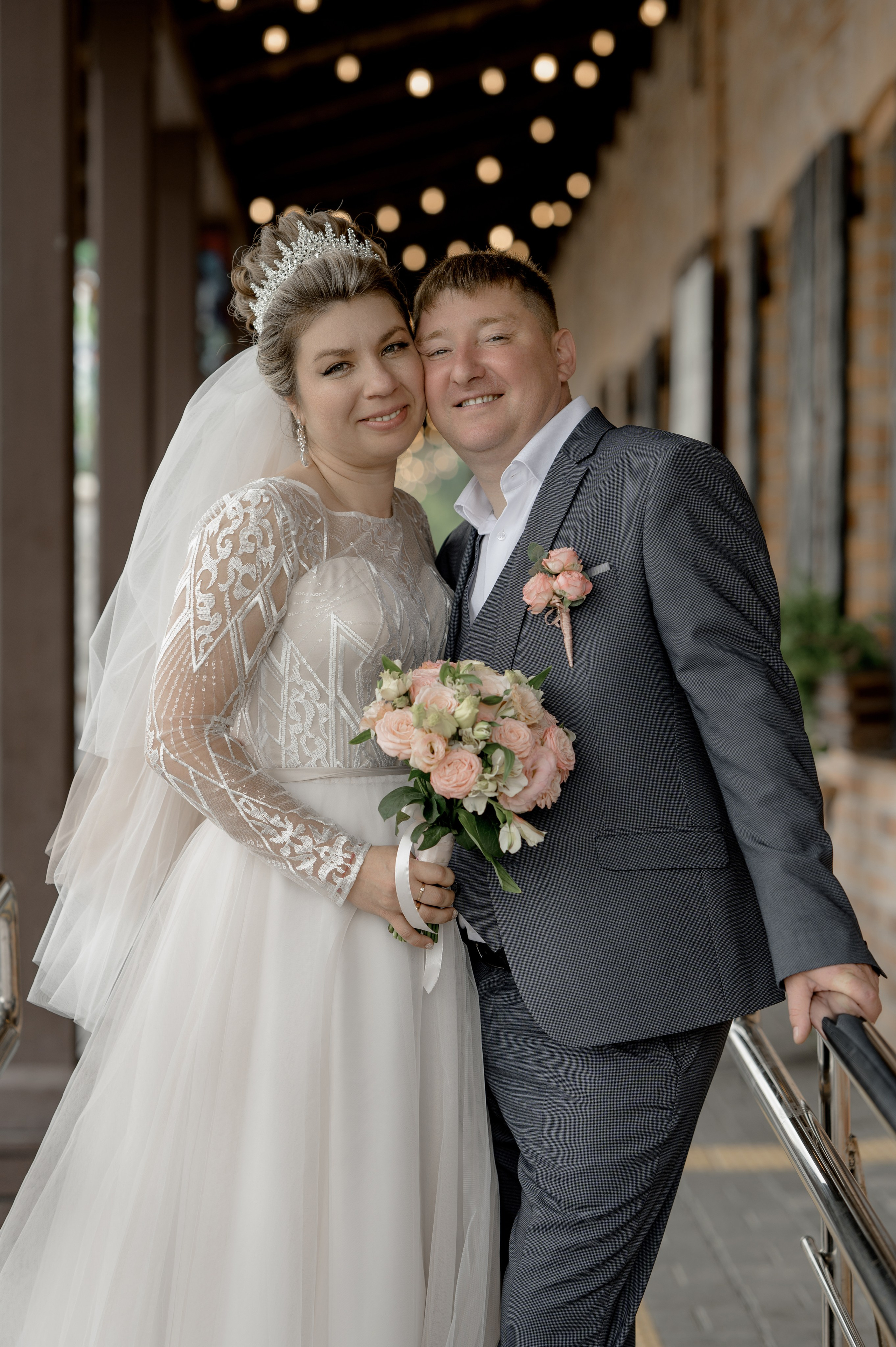 Денис и Светлана. Свадебный фотограф в Тюмени Анастасия Конева