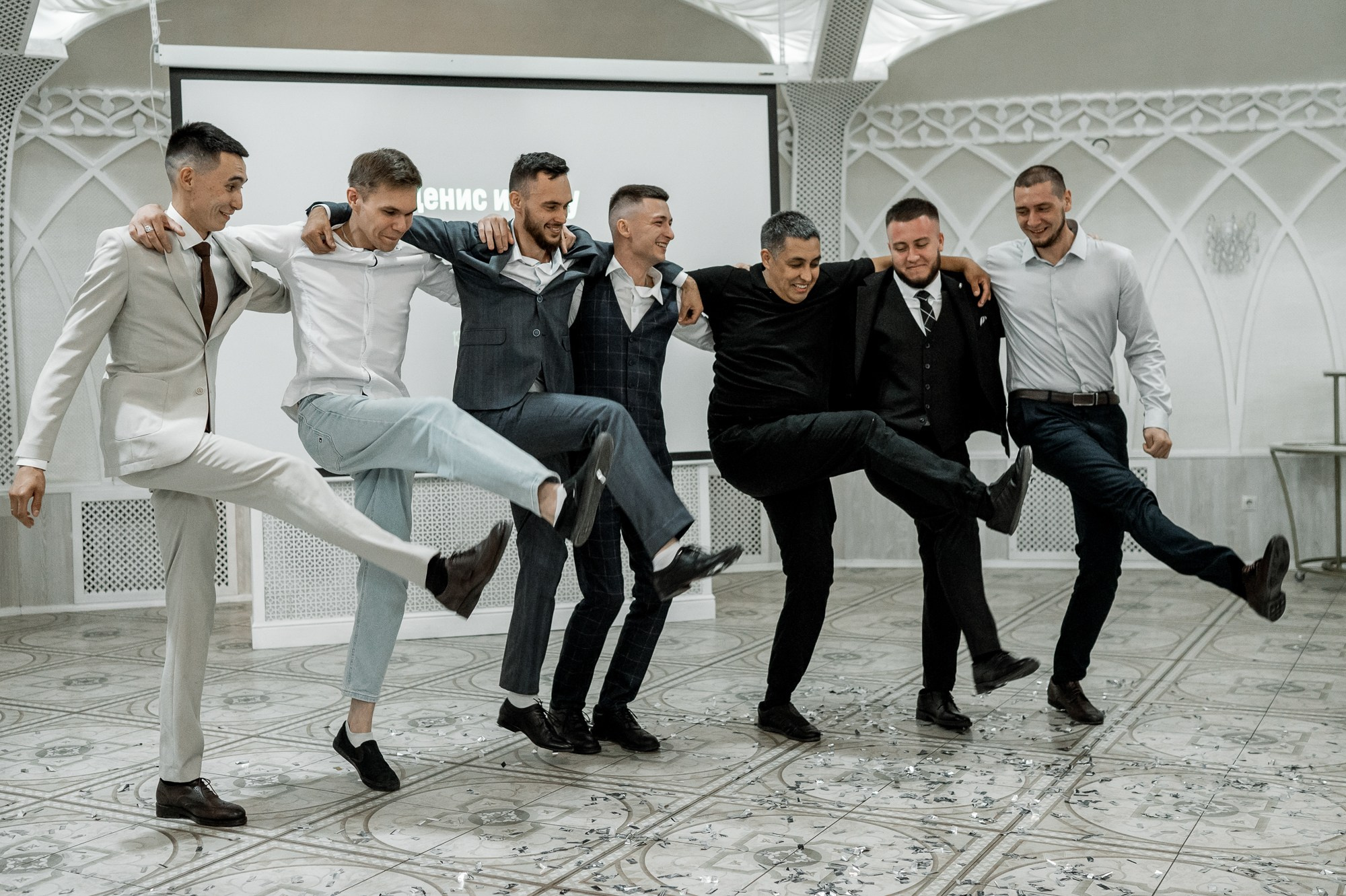 Денис и Алсу. Свадебный фотограф в Тюмени Анастасия Конева