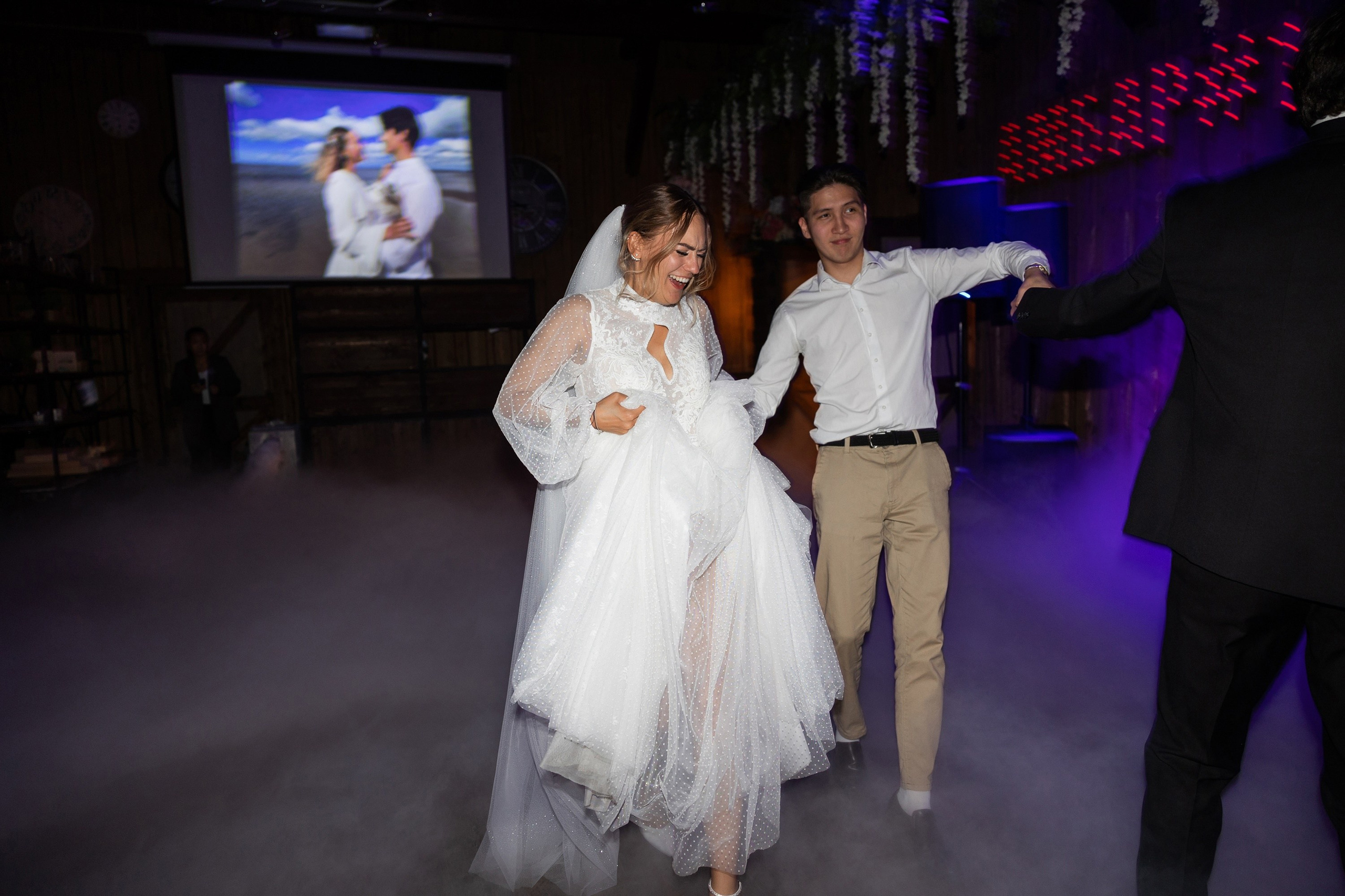 Даня и Настя. Свадебный фотограф в Санкт-Петербурге Рябикин Александр , занимаюсь св