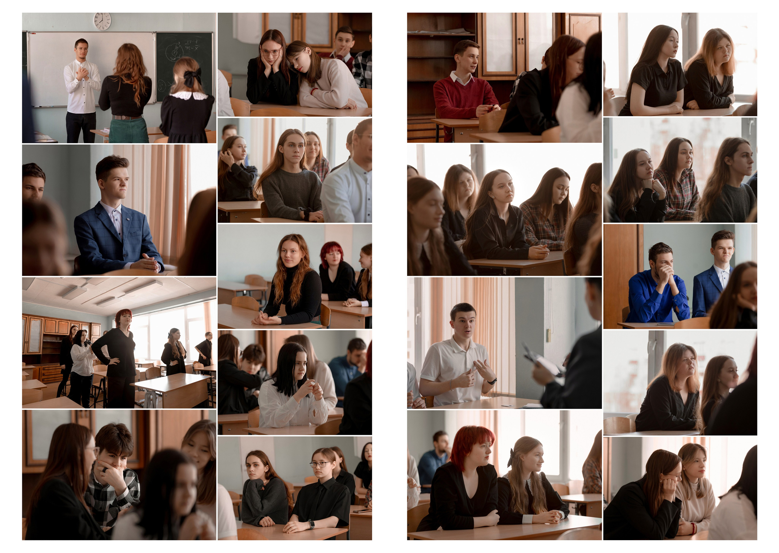 ПРОЕКТНЫЙ АЛЬБОМ. Выпускной альбом Сургут ХМАО