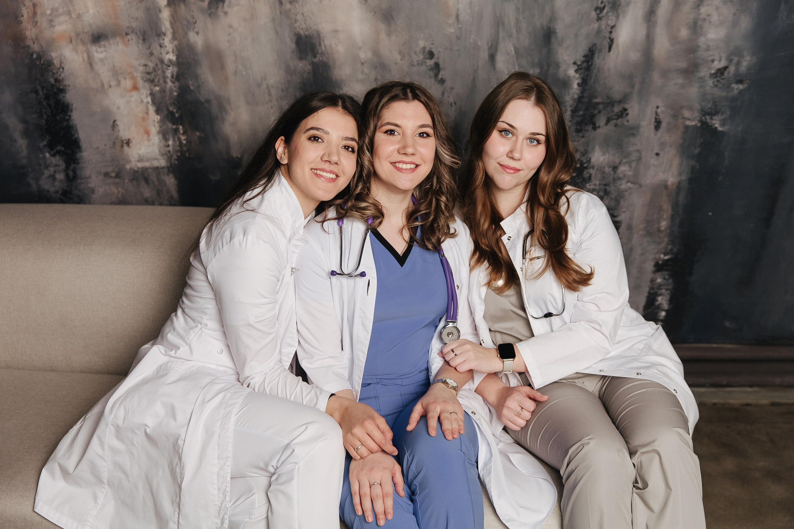 Выпускники Медицина. Фотограф в Красноярске Любовь Малеева