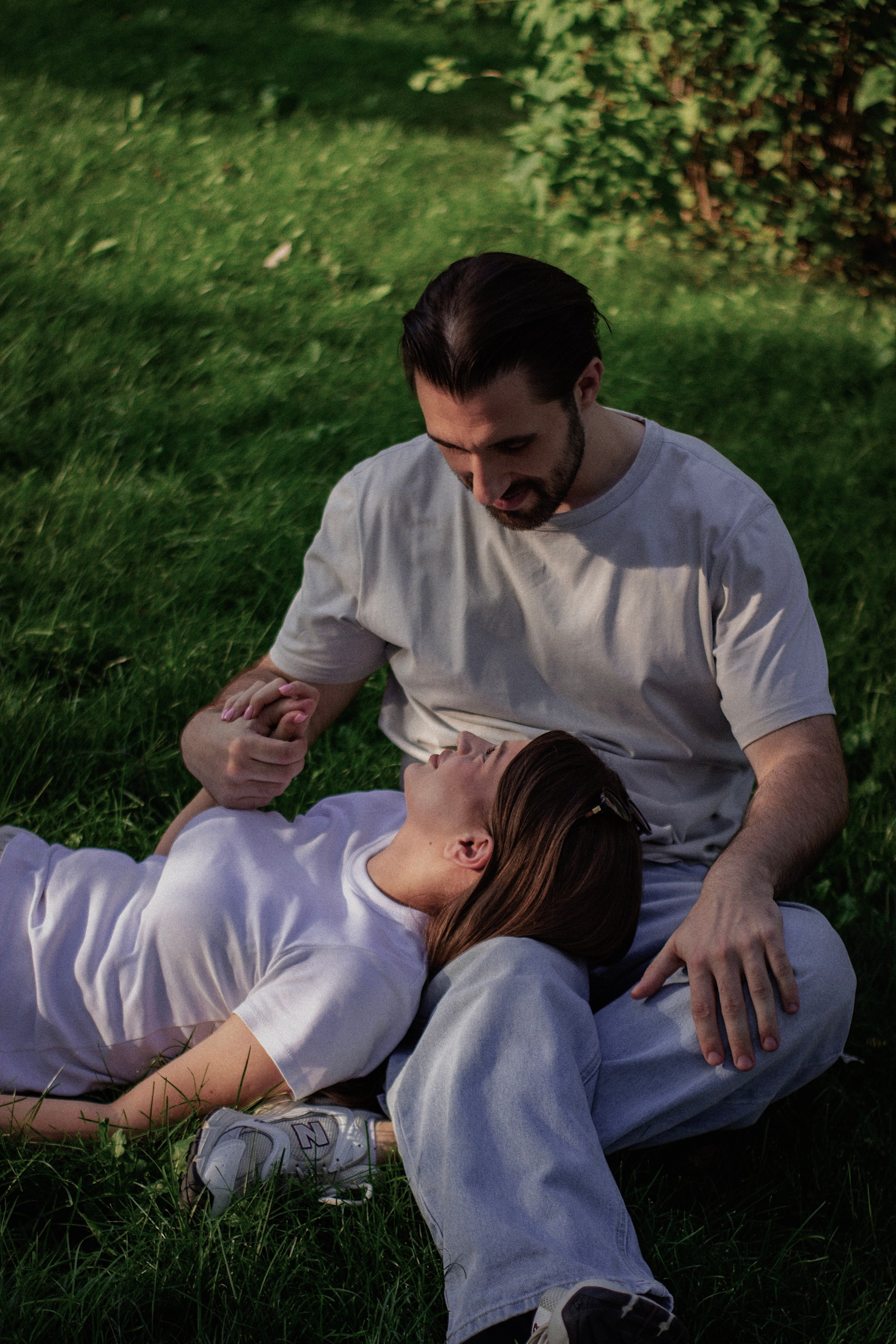 Лина и Иван. Женский и семейный фотограф в Волгограде