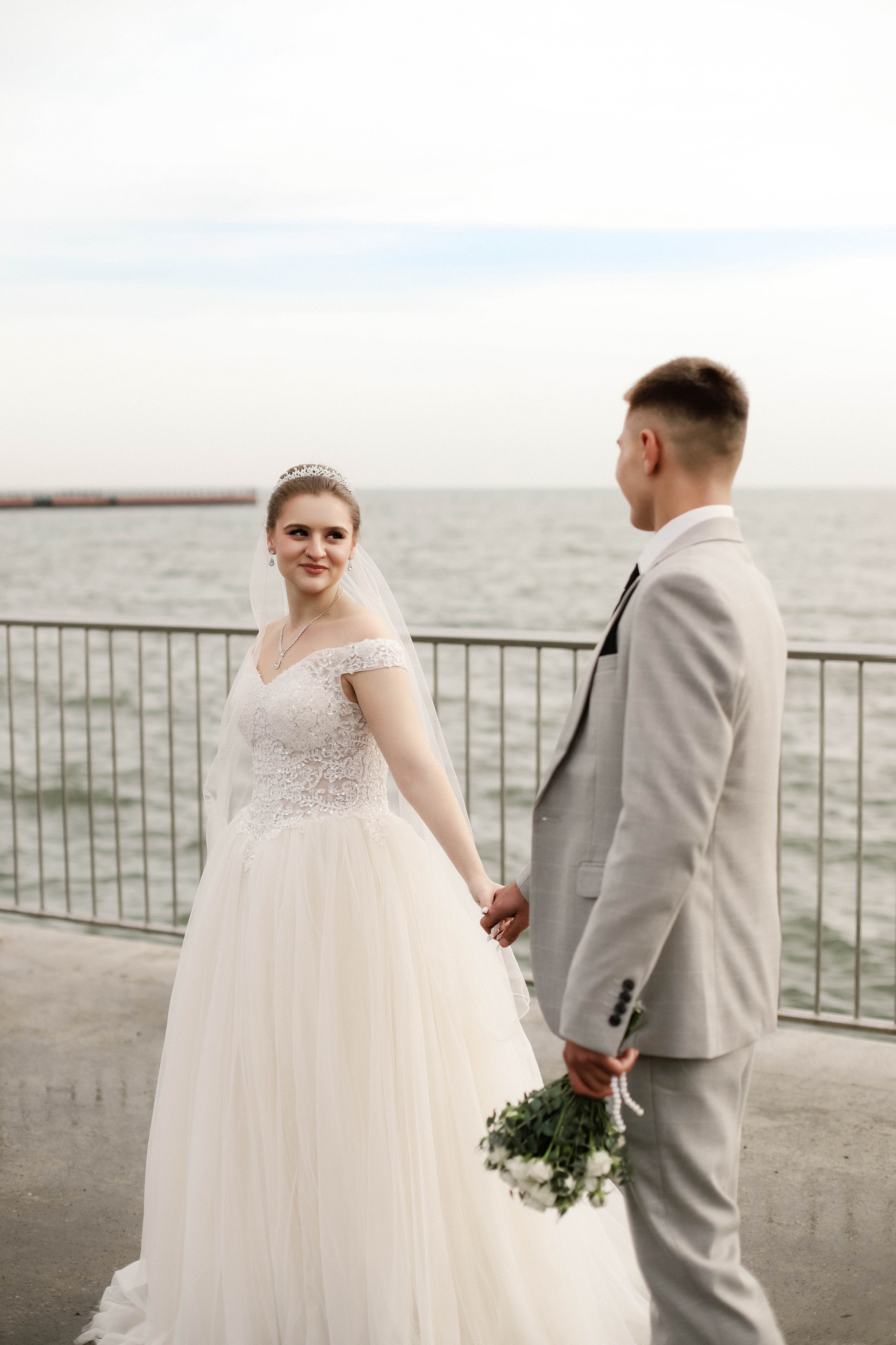 ОКСАНА & ДАНИЛ. Фотограф Мариуполь | Ялта | Крым — Диана Мазенко