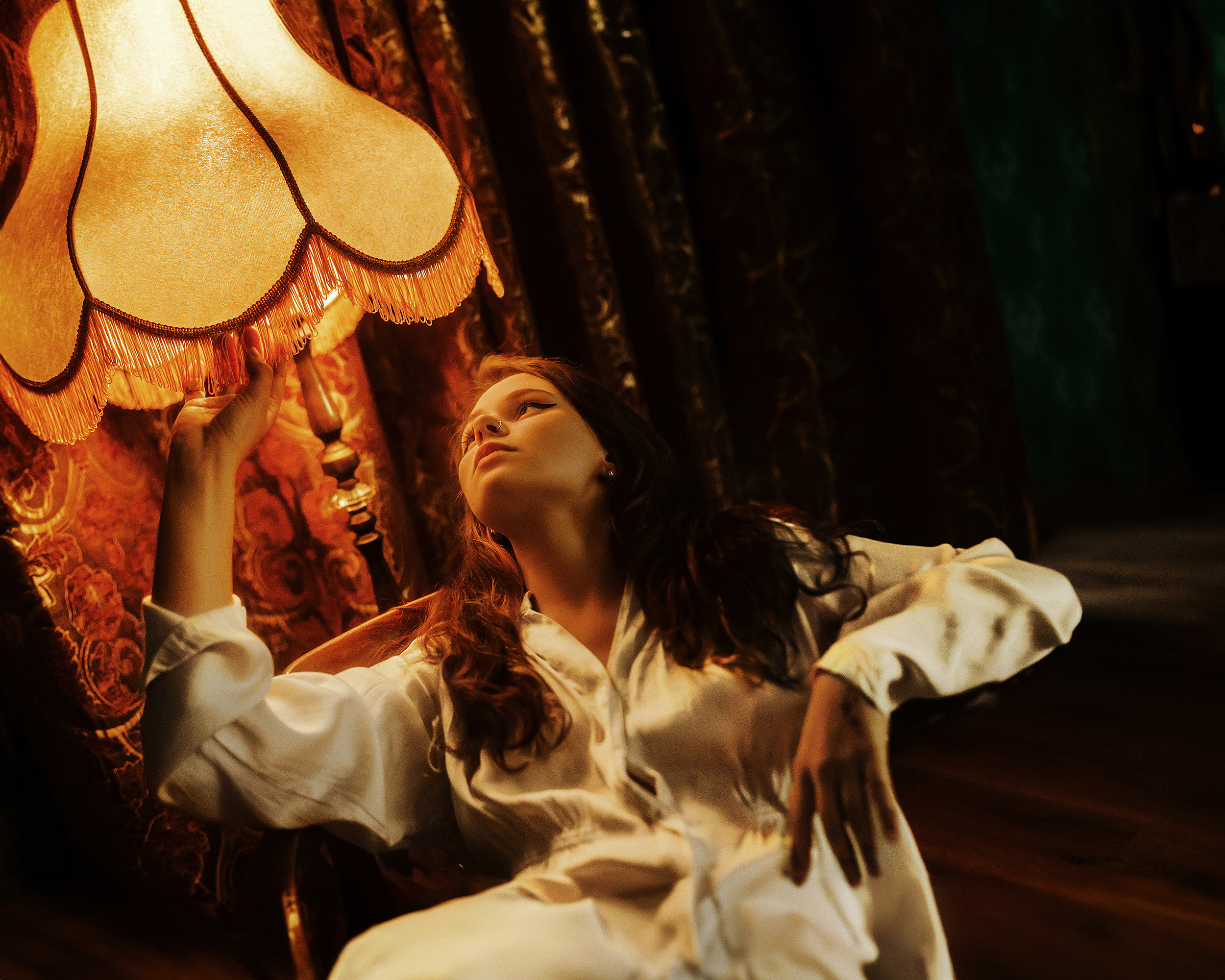 Candle story. Кутнов Владислав | Портретная и городская фотосессии | Санкт-Петербург