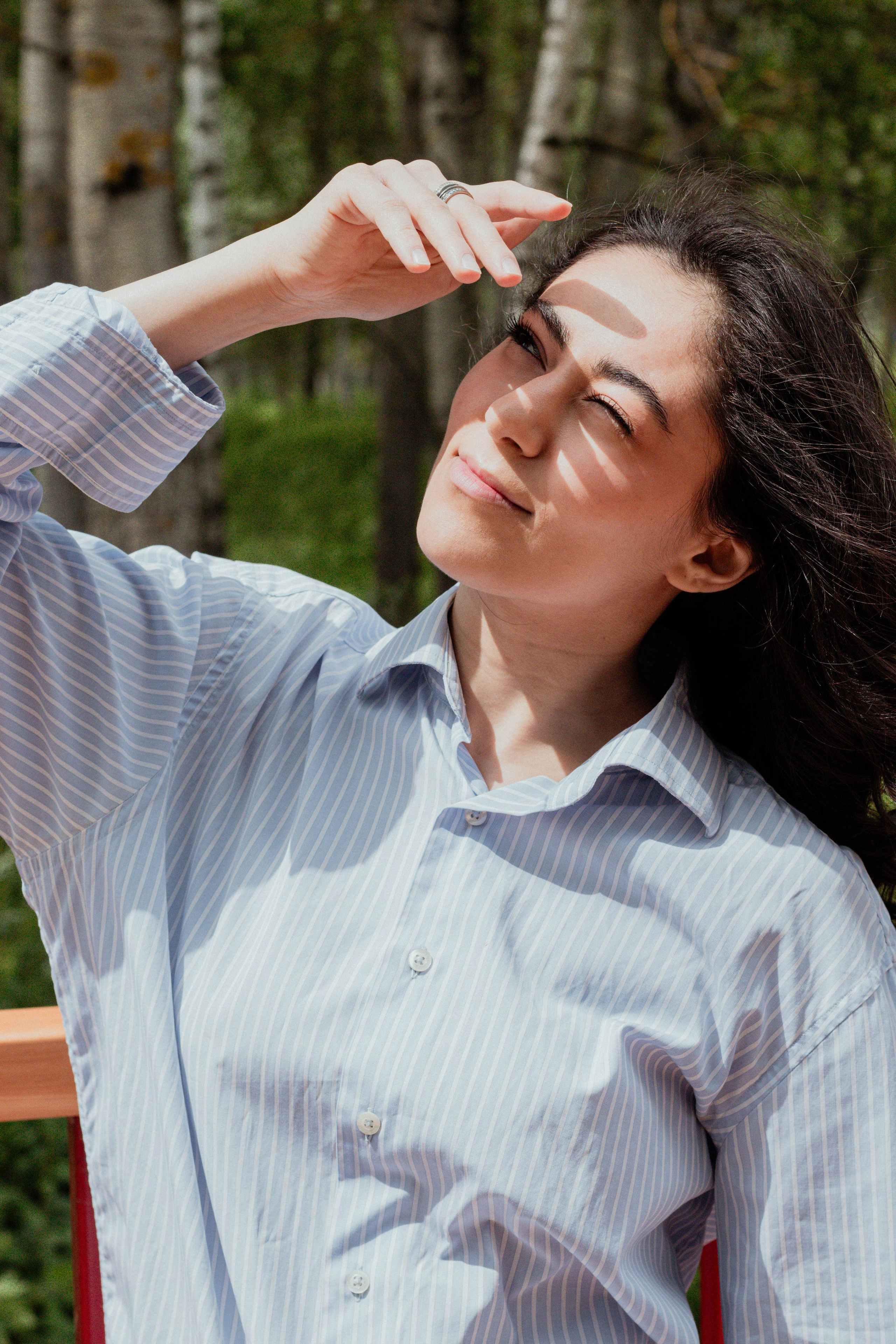 Солнце внутри