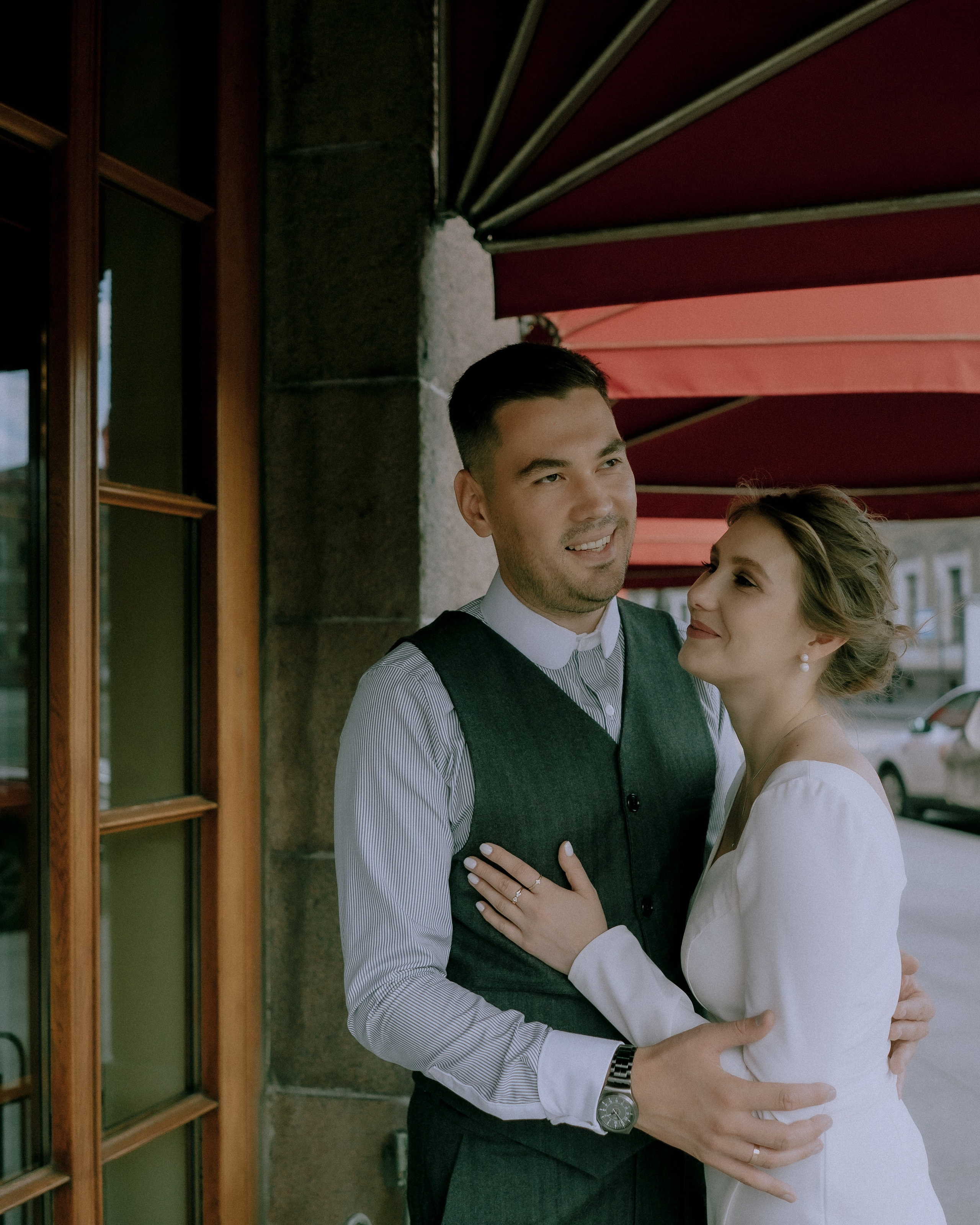 Свадьбы. Свадебный фотограф в Санкт-Петербурге Миша Репина