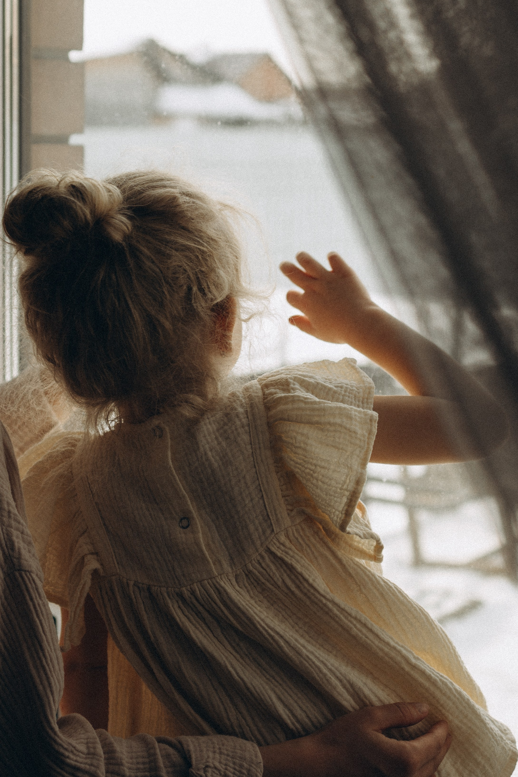 Оксана и Полина. Семейный и детский фотограф в Тюмени Вика Алленова