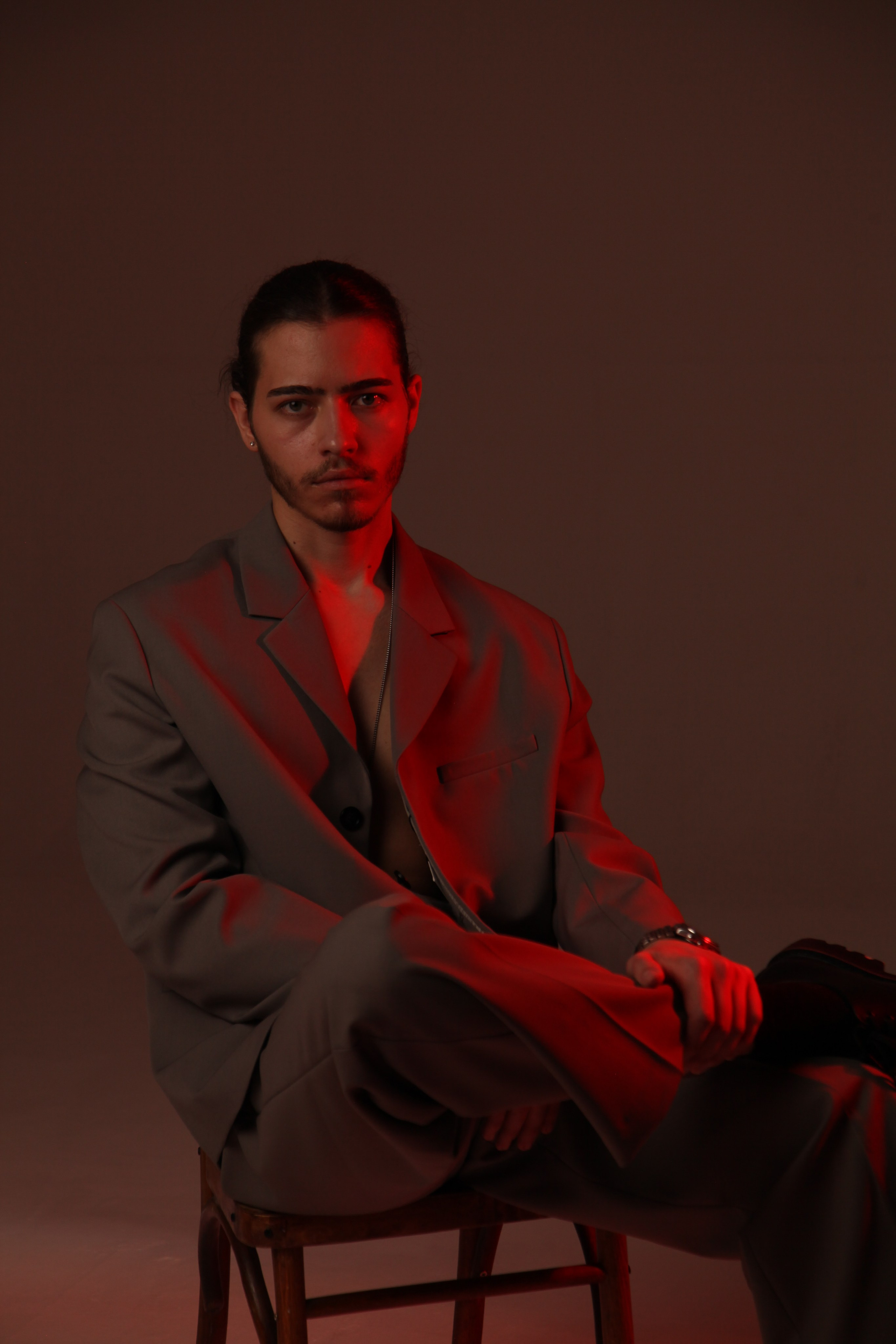 Иван. Профессиональное фото в Казани: от идеи до результата. Фотограф Яна Мур