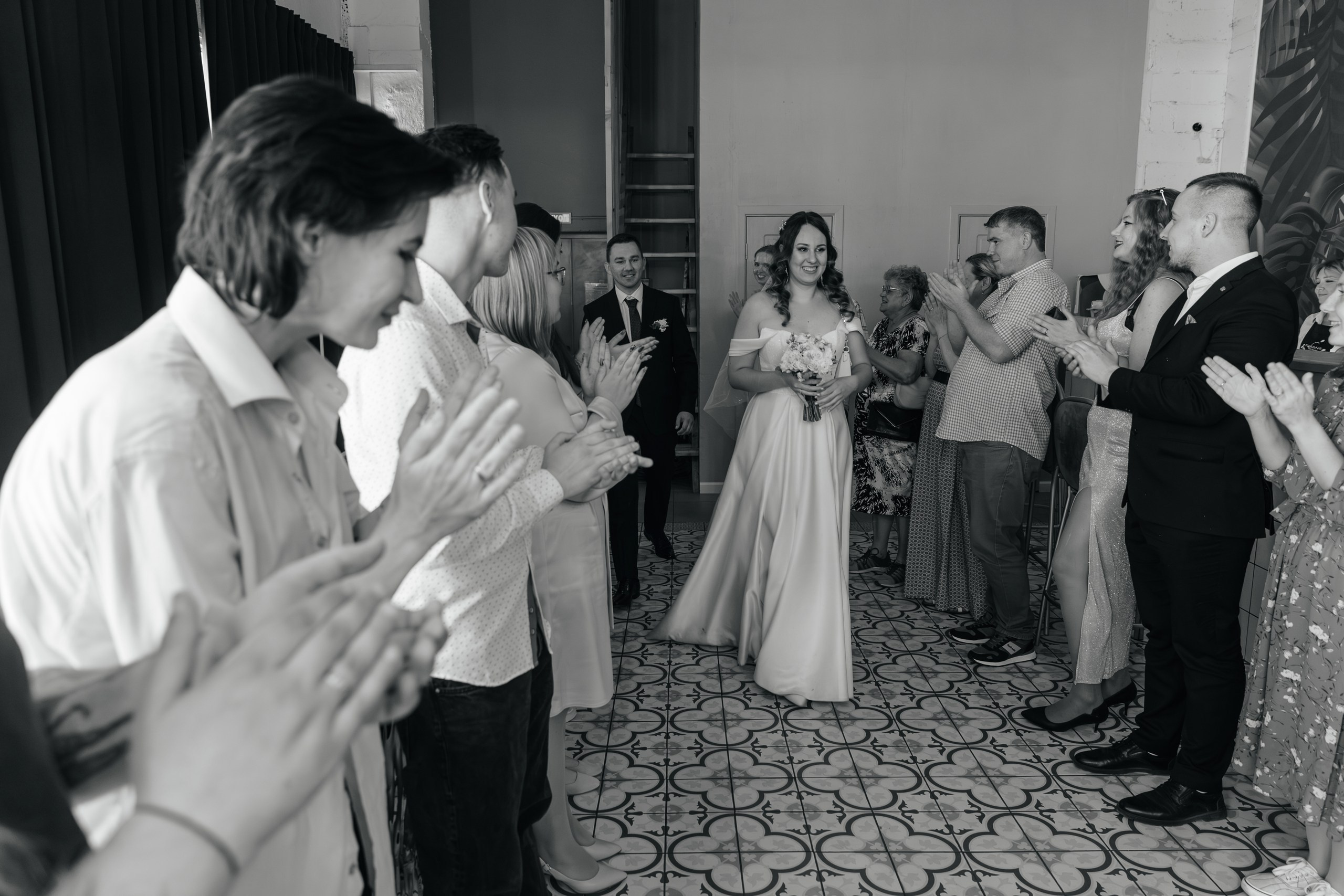 Анонс свадьбы Максима и Марии