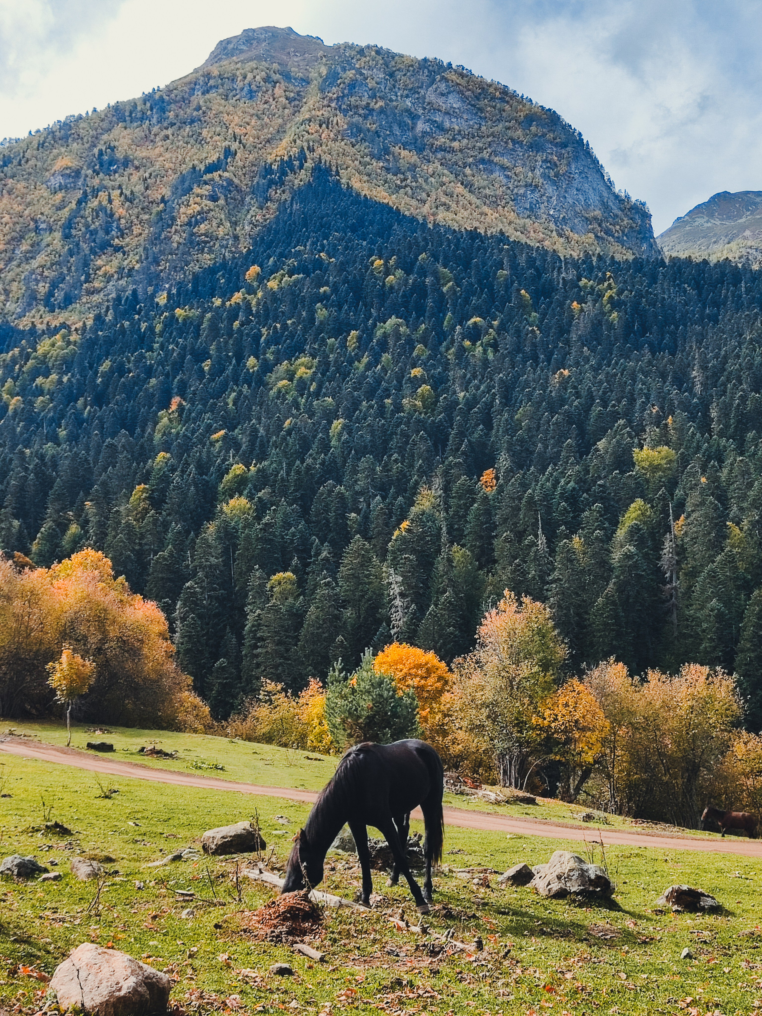 Архыз 24–27 сентября. Bytheway