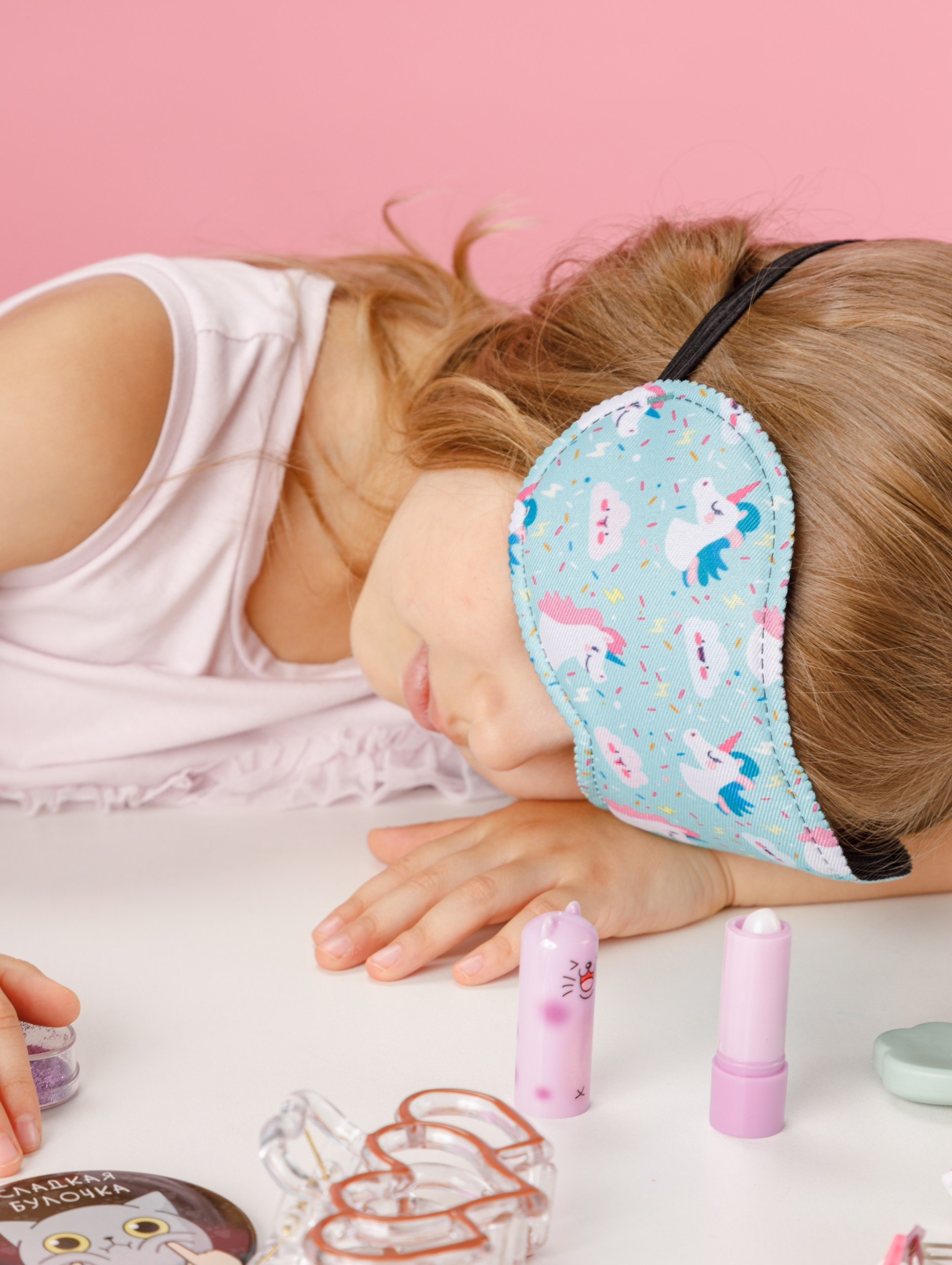 Подарочный набор для девочки. Студия коммерческой съемки ХВОЯ