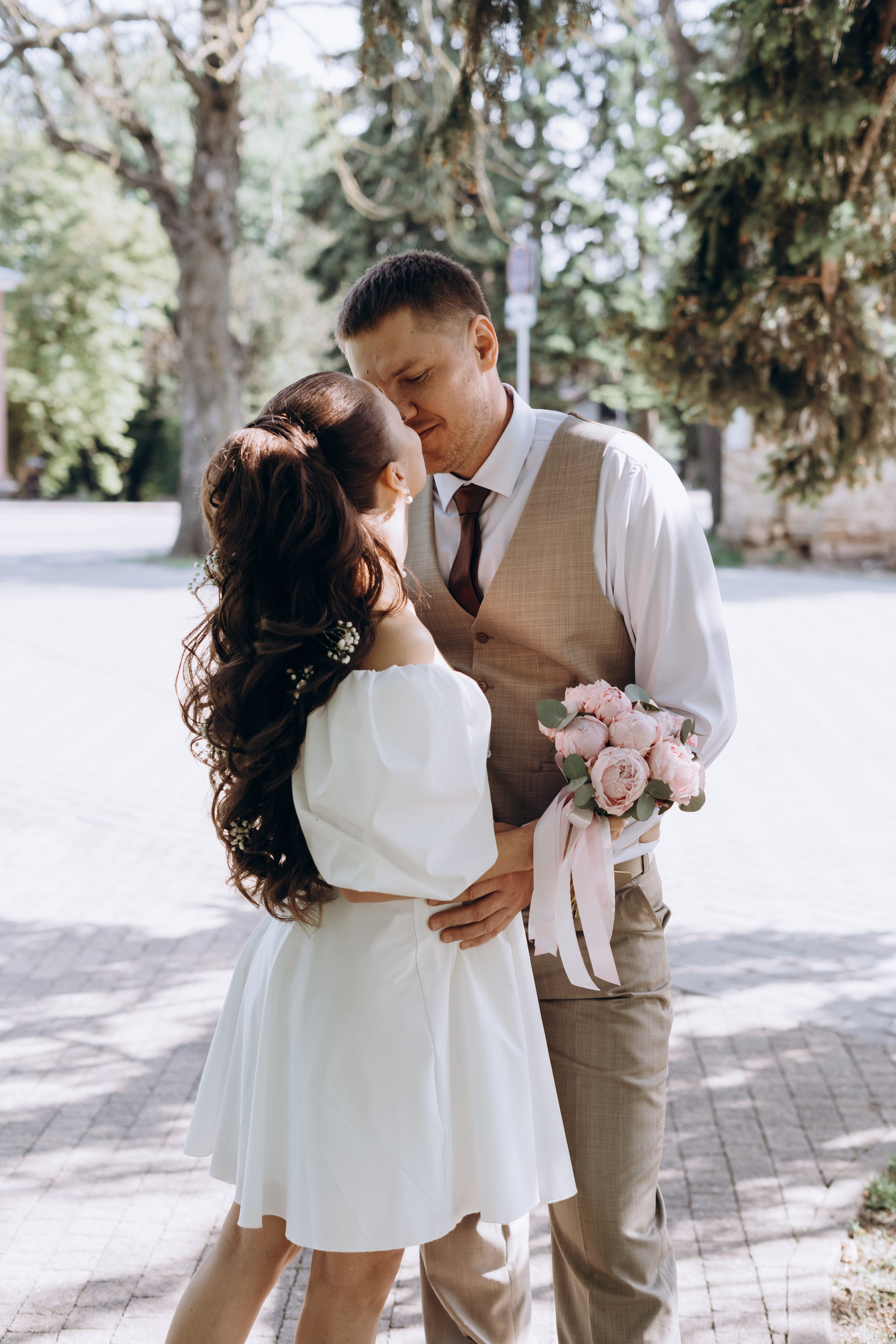 Василий и Олеся. Фотограф Ларионова Надежда|Ставрополь