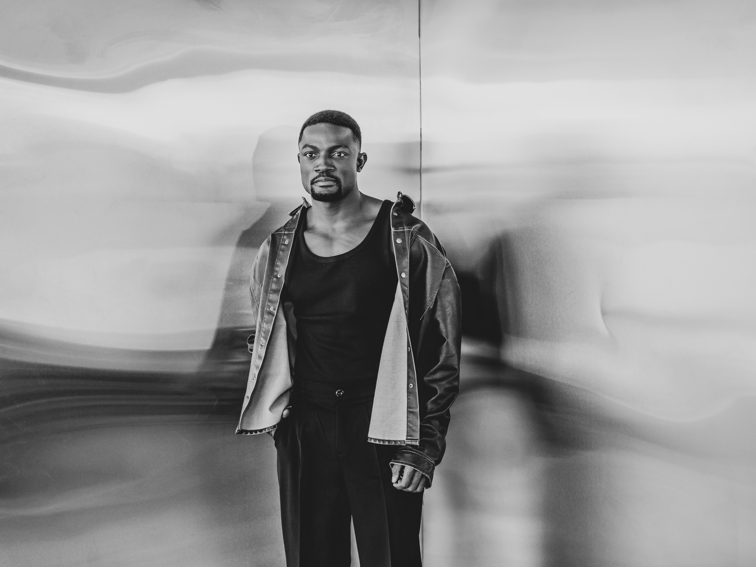 Мужской портрет. Фотограф Москва Олеся Семенова