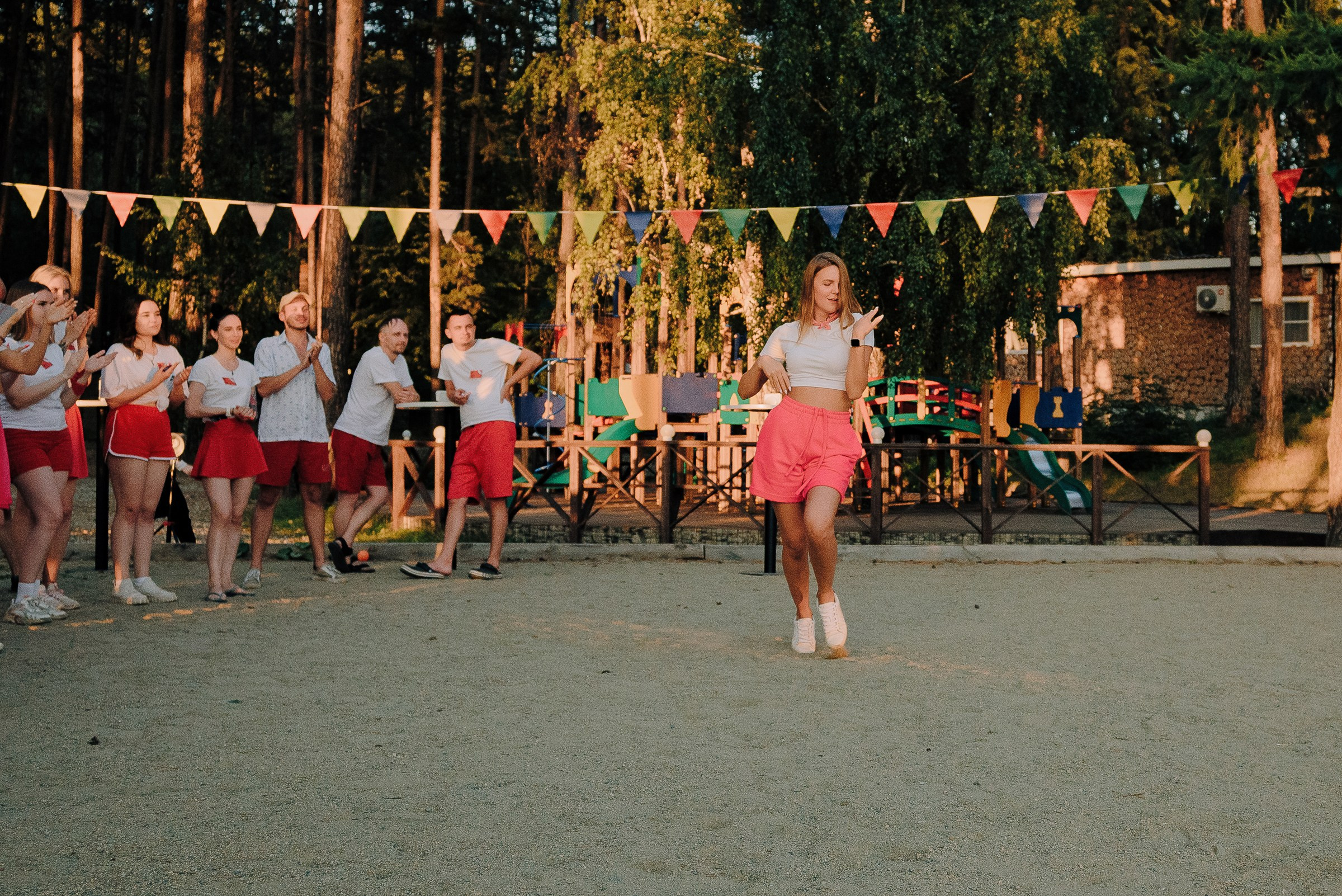 2-х ДНЕВНЫЙ КОРПОРАТИВ В СТИЛЕ ЛАГЕРНОЙ СМЕНЫ НА ТУРГОЯКЕ. Репортажный фотограф Зуев Роман г. Челябинск