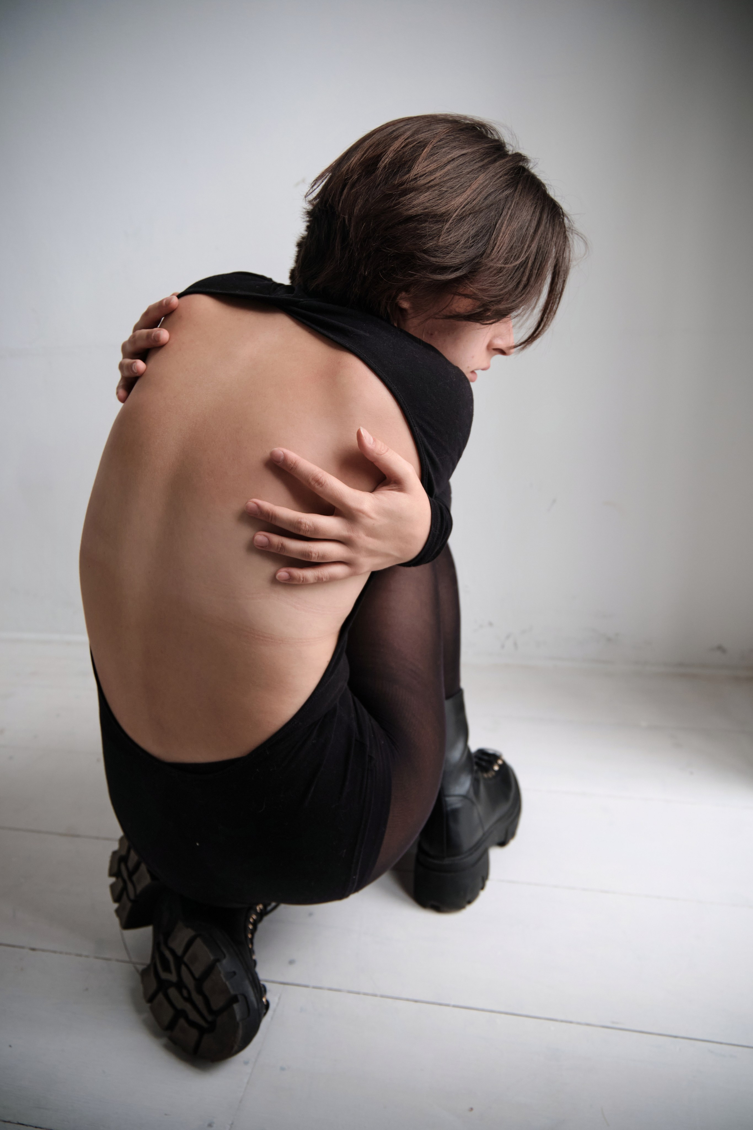 Ольга. Фотограф в Москве Михаил Елизарьев