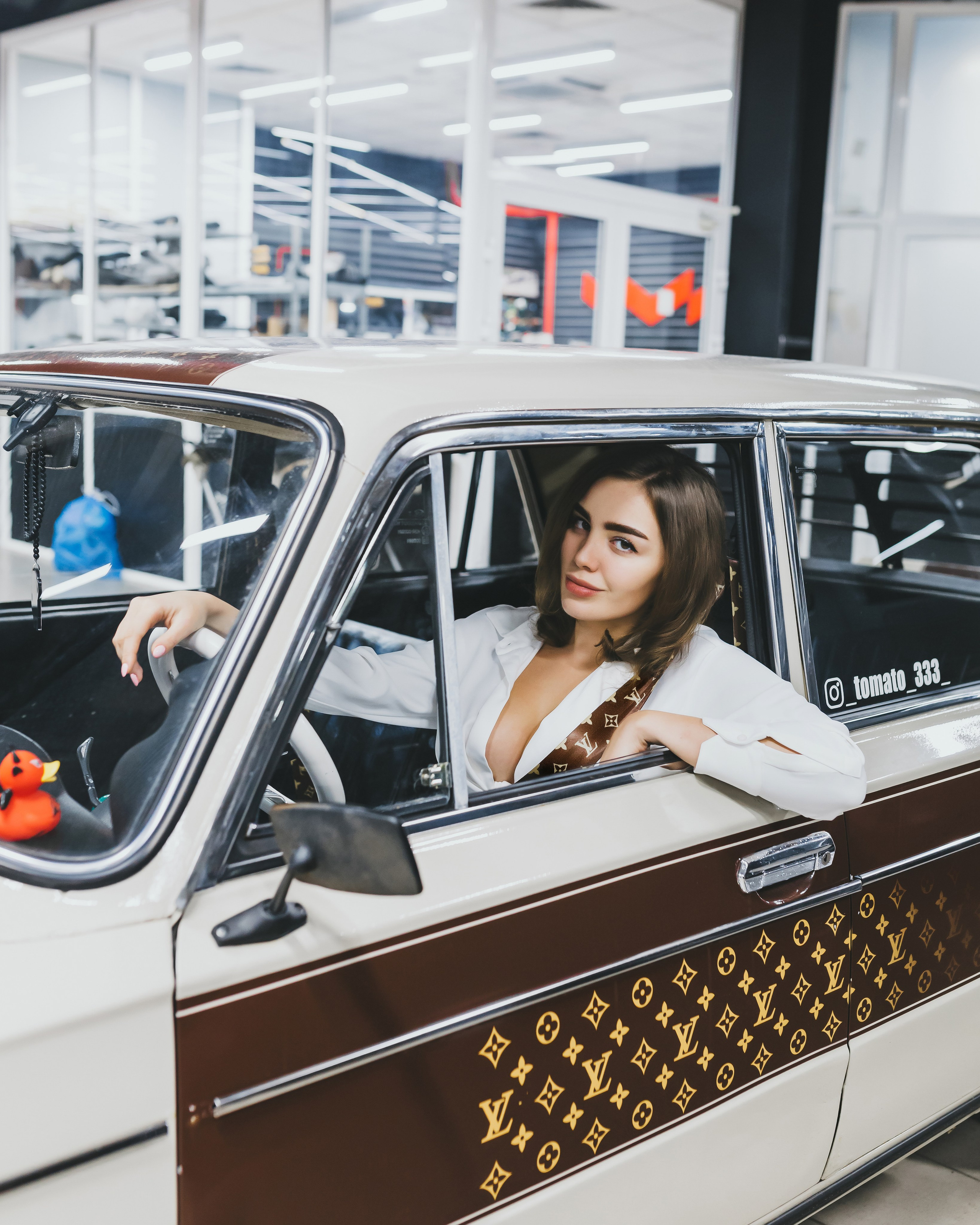 Автомобили и не только. Фотограф в Санкт-Петербурге Дмитрий Брусс