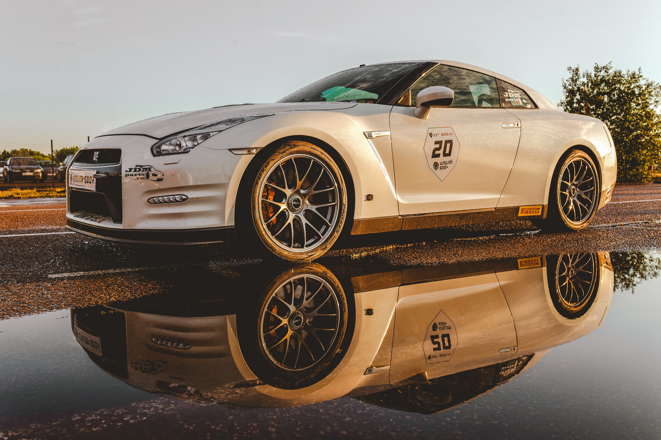 Автомобили и не только. Фотограф в Санкт-Петербурге Дмитрий Брусс