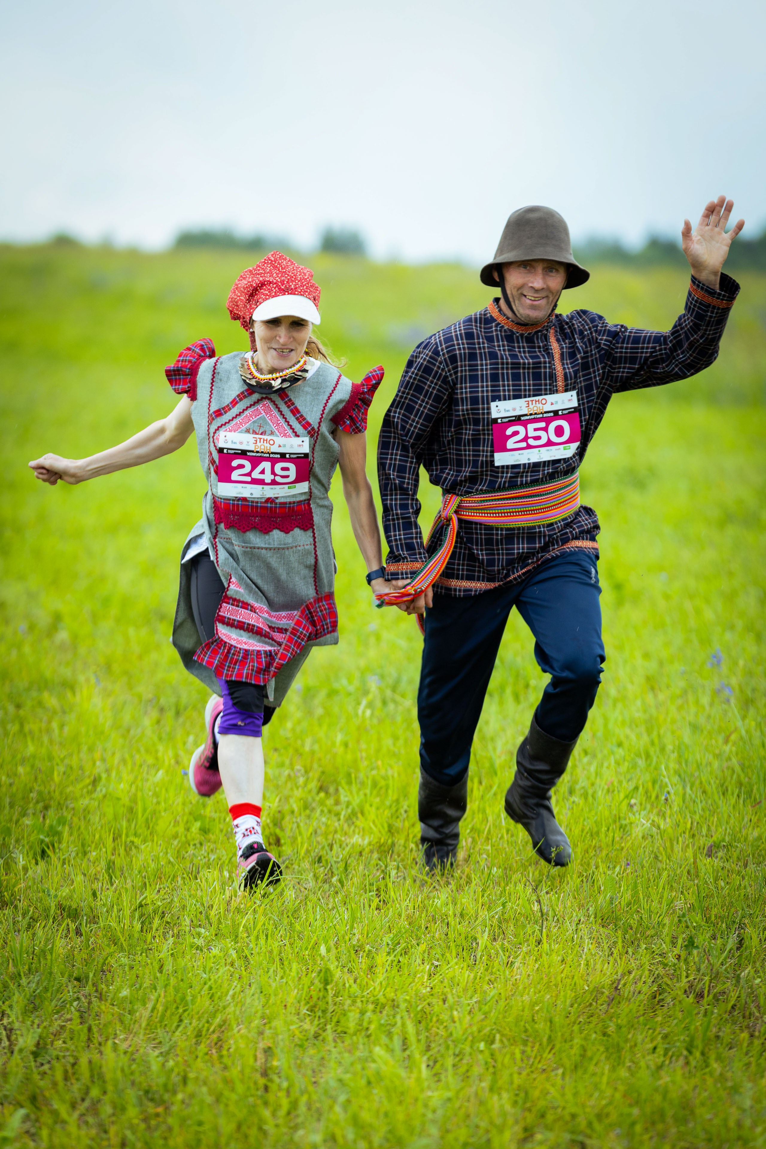 Этноран в Кекоране [21 июня 2025 г.]. Фотограф Виноградов Константин