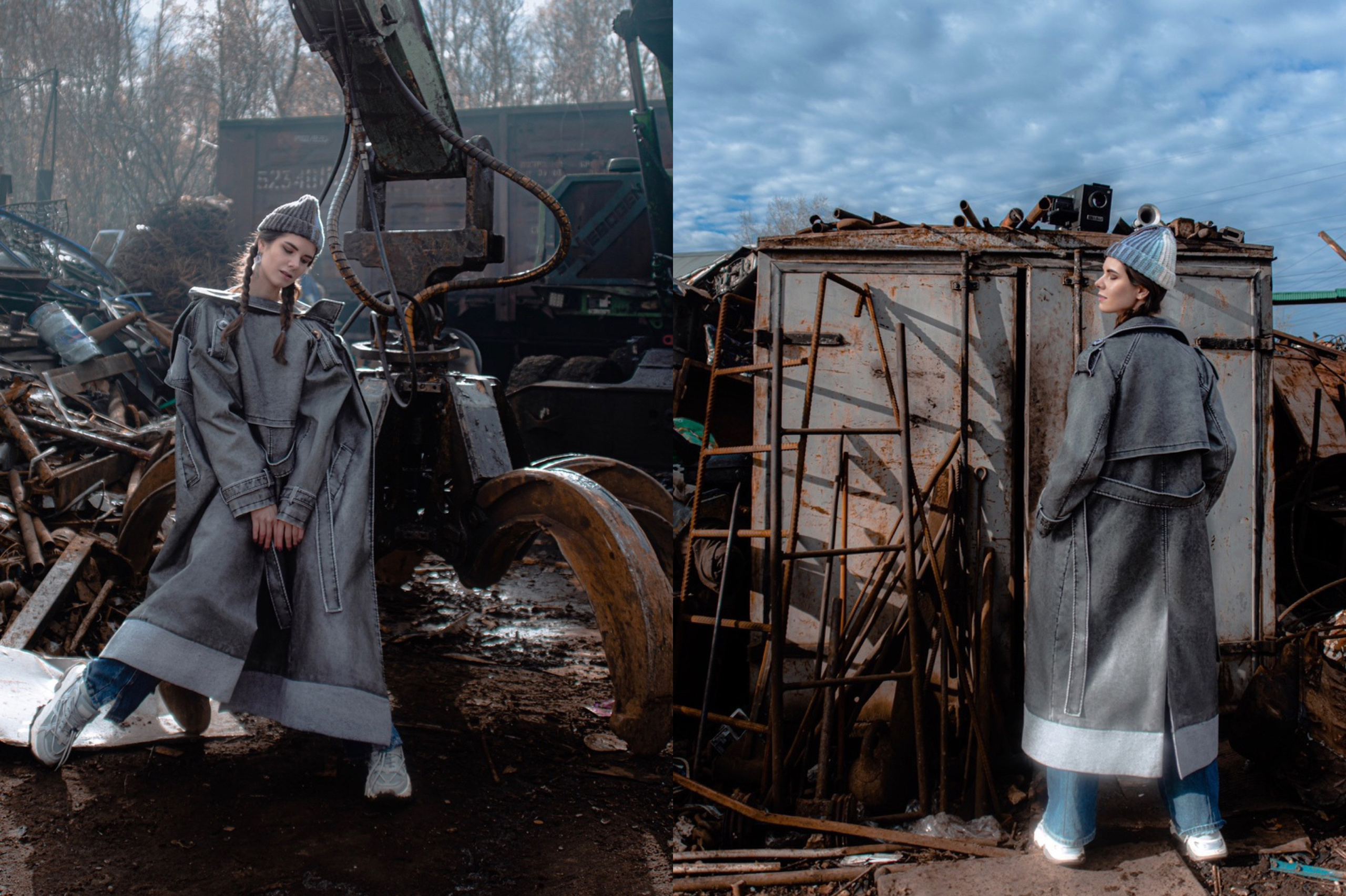 Уличные фотосессии. Фотограф Синицына Анна