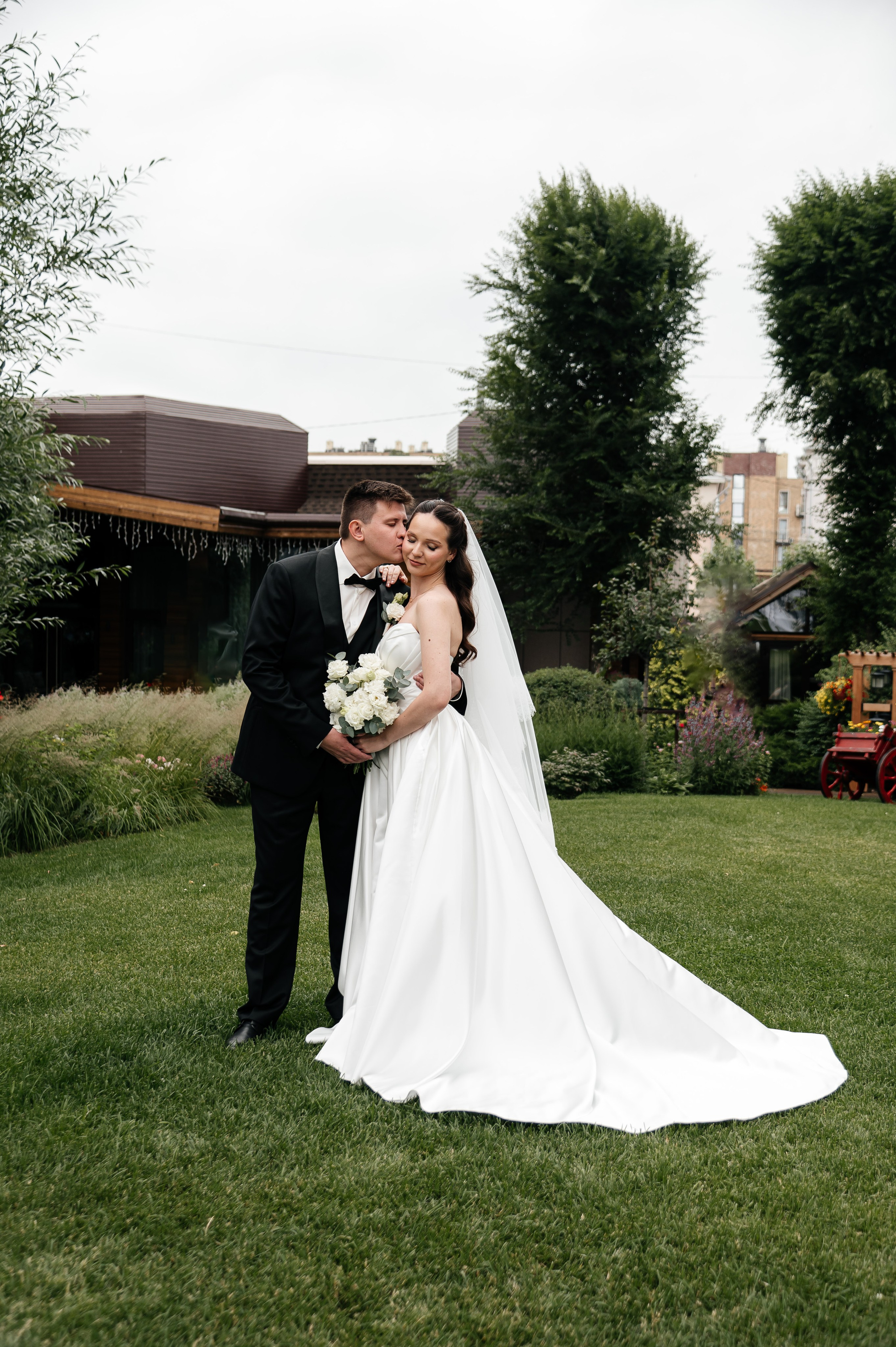 Вадим и Энже. Фотограф Виктория Ахметова Казань Москва