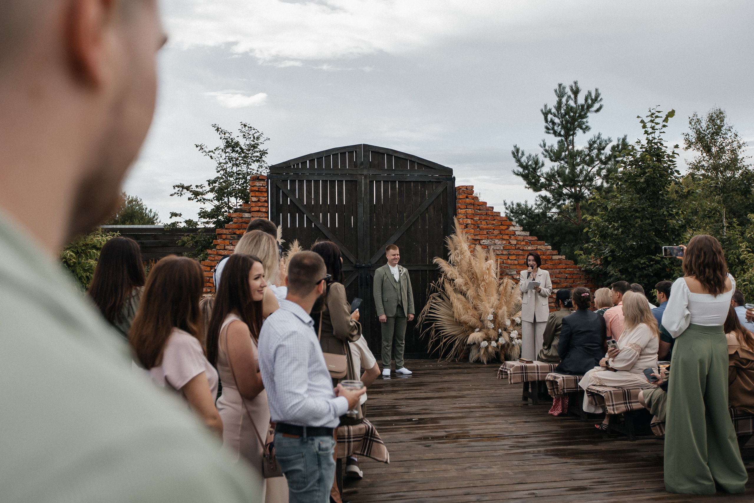 Маша и Саша. Свадебный фотограф Москва и МО Паншина Дарья