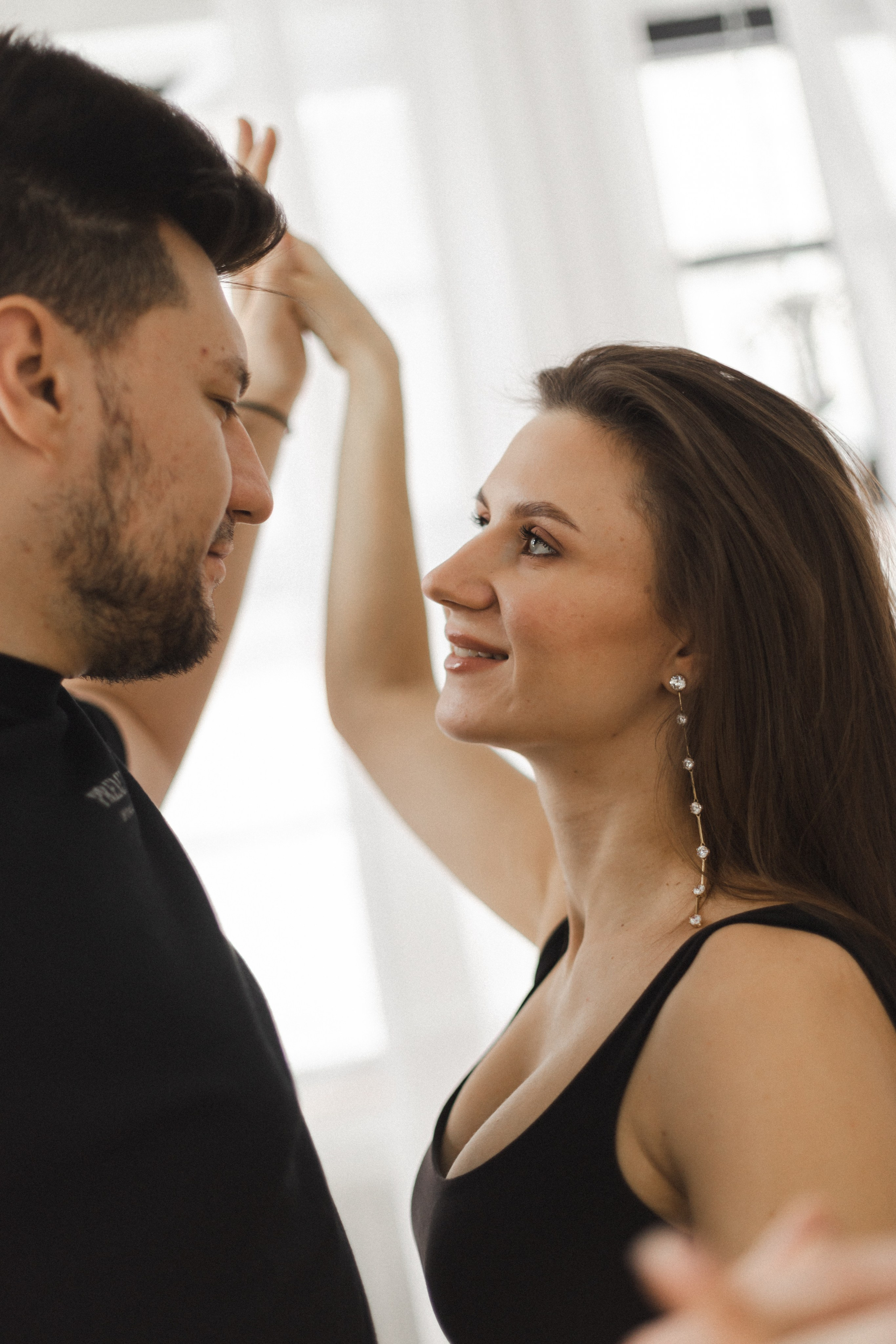 Анна и Анатолий. Семейный фотограф в Москве