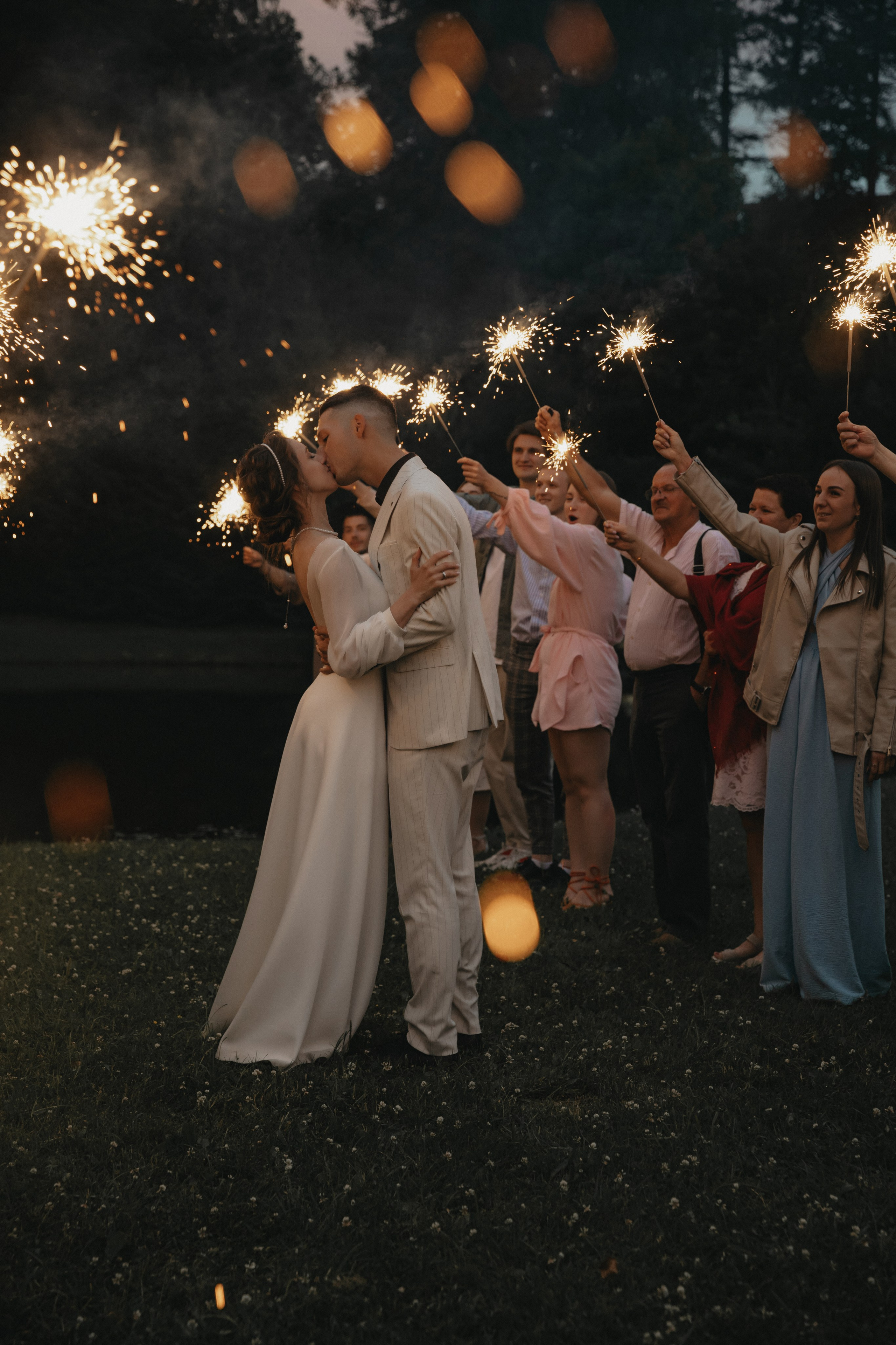 Полина и Марат. Фотограф в Санкт-Петербурге Ангелина Волкова