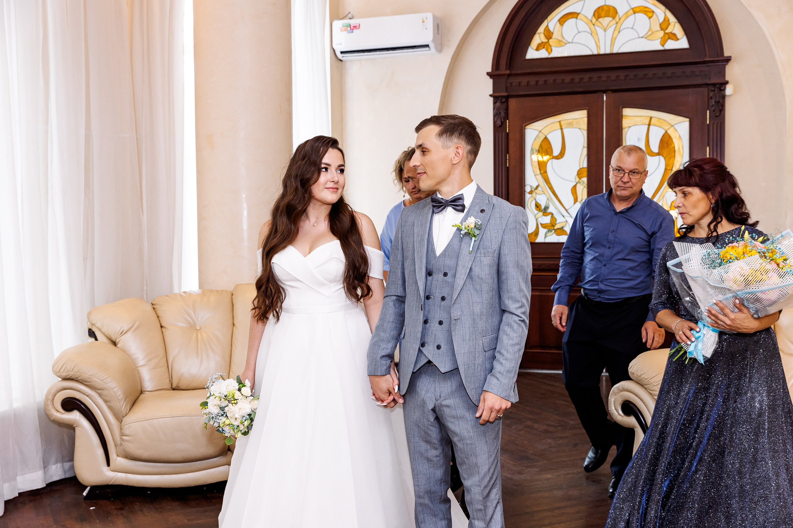 Сергей и Валерия. Свадебный и семейный фотограф в Челябинске Юлия Ишимова