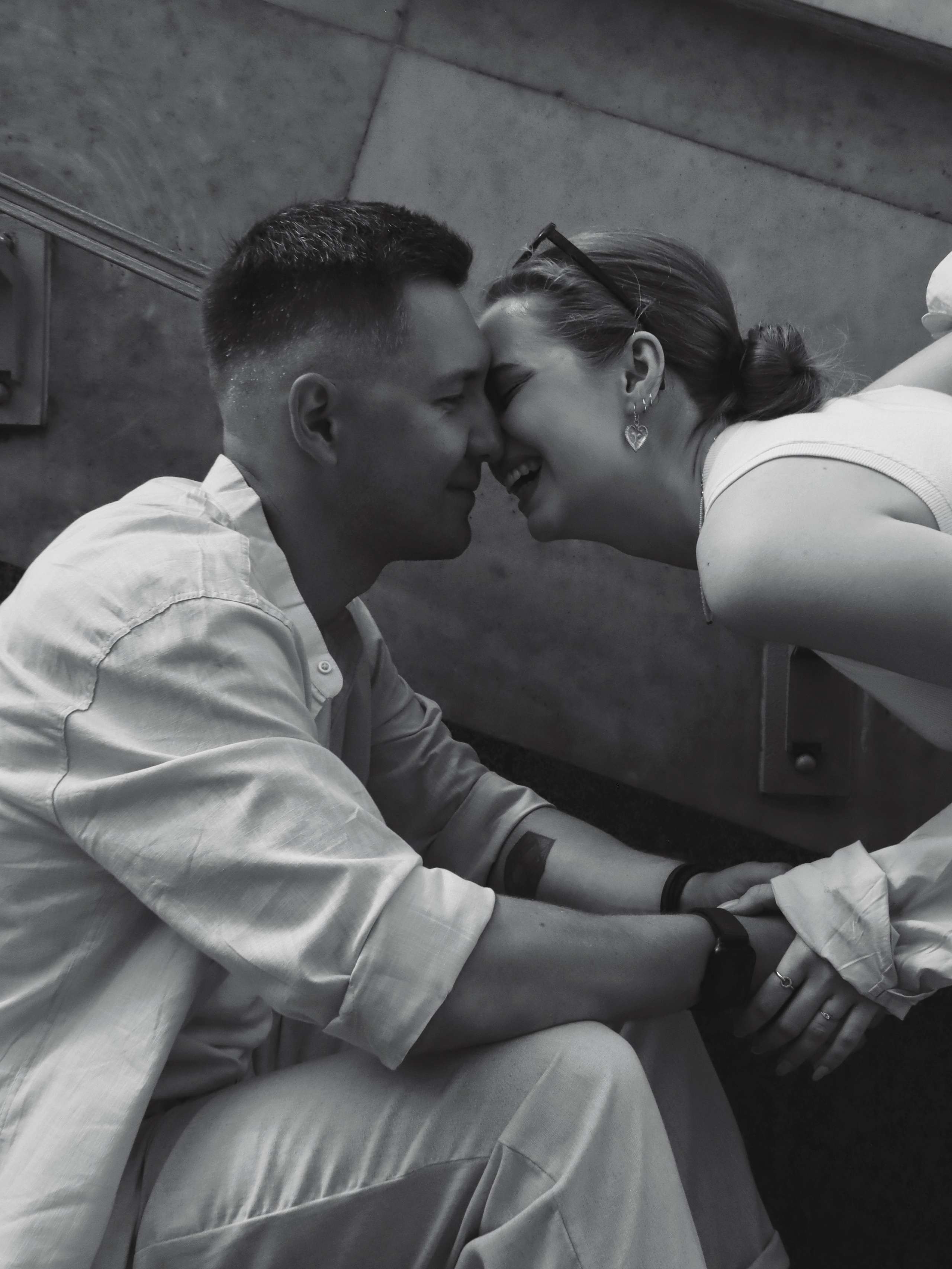 София и Евгений. Портретный и свадебный фотограф в Москве Александра